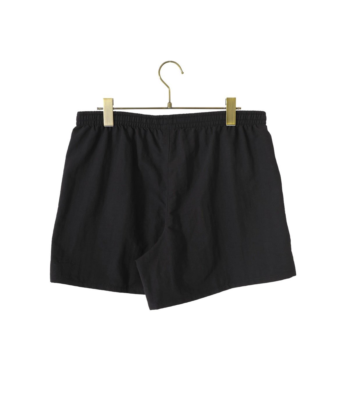 【レディース】W's Baggies Shorts - 5 in. -BLK-