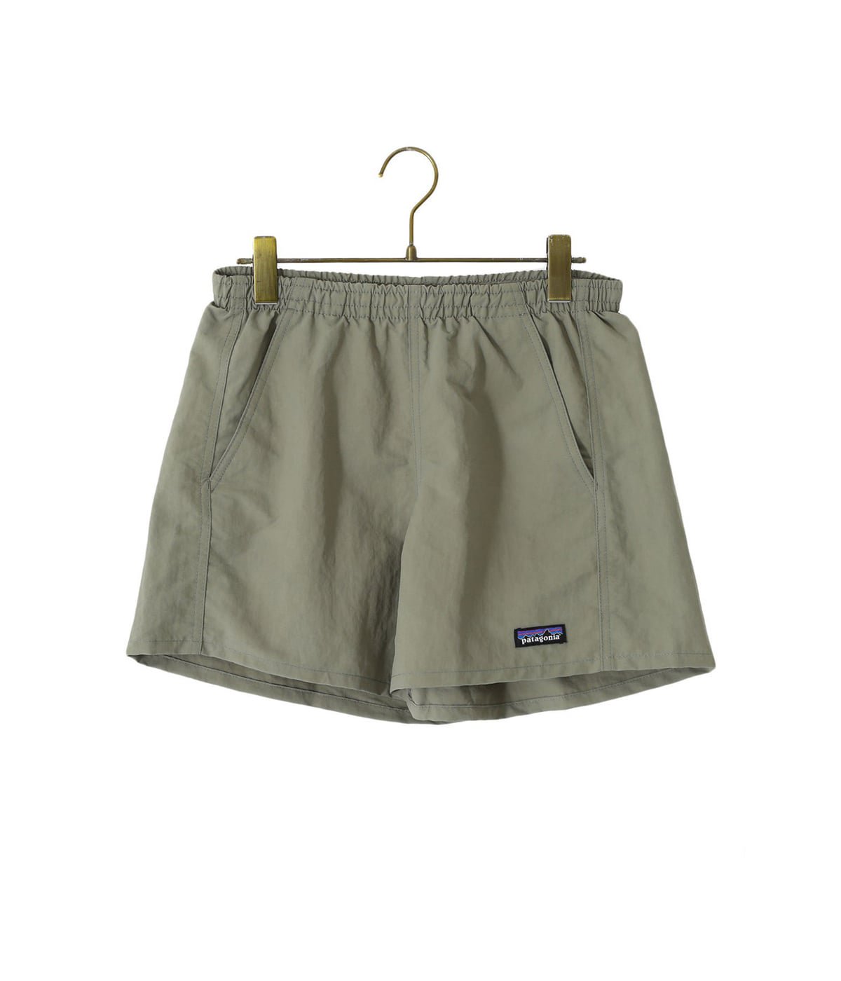 【レディース】W's Baggies Shorts - 5 in. -FNDG-