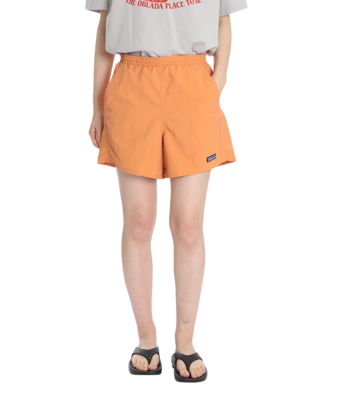 レディース】W's Baggies Shorts - 5 in. -EDBL- | patagonia
