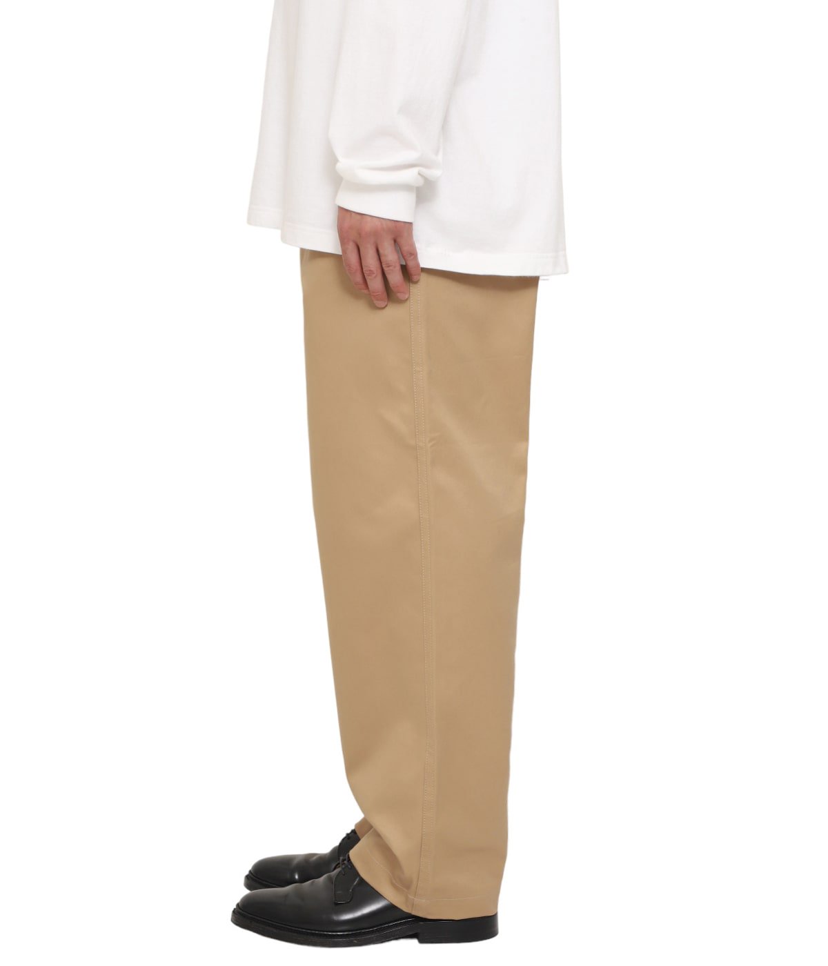 San  Joaquin  Cotton  Chino  41Khaki  Trousers