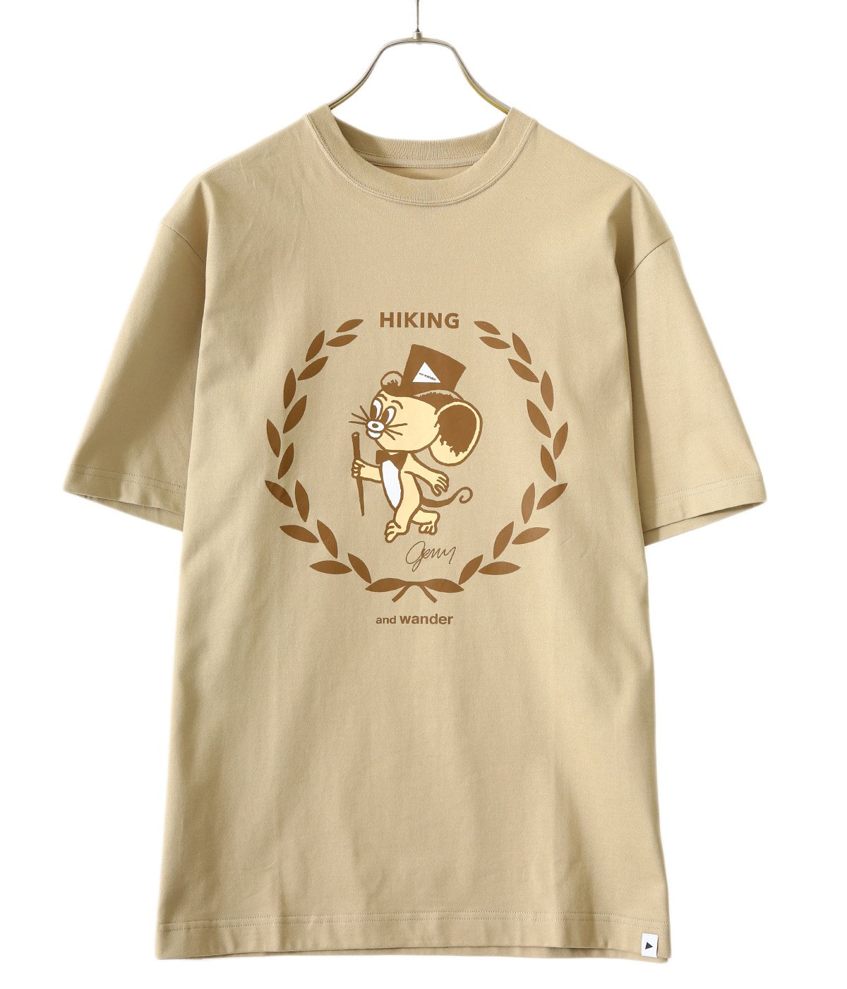 品質満点 アンドワンダー and wander シャツ レディース - シャツ