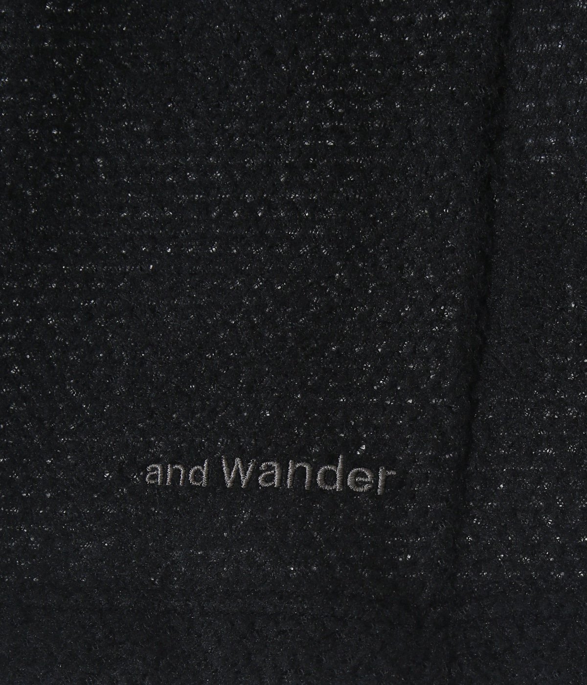 alpha direct pullover | and wander(アンドワンダー) / トップス カットソー長袖 (メンズ)の通販 -  ARKnets(アークネッツ) 公式通販 【正規取扱店】