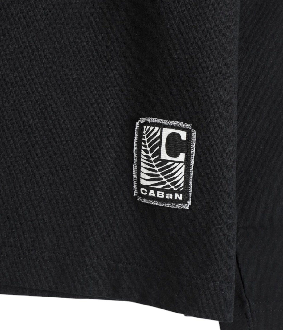 ドライスビンコットン ルーズフィットTシャツ | CABaN(キャバン