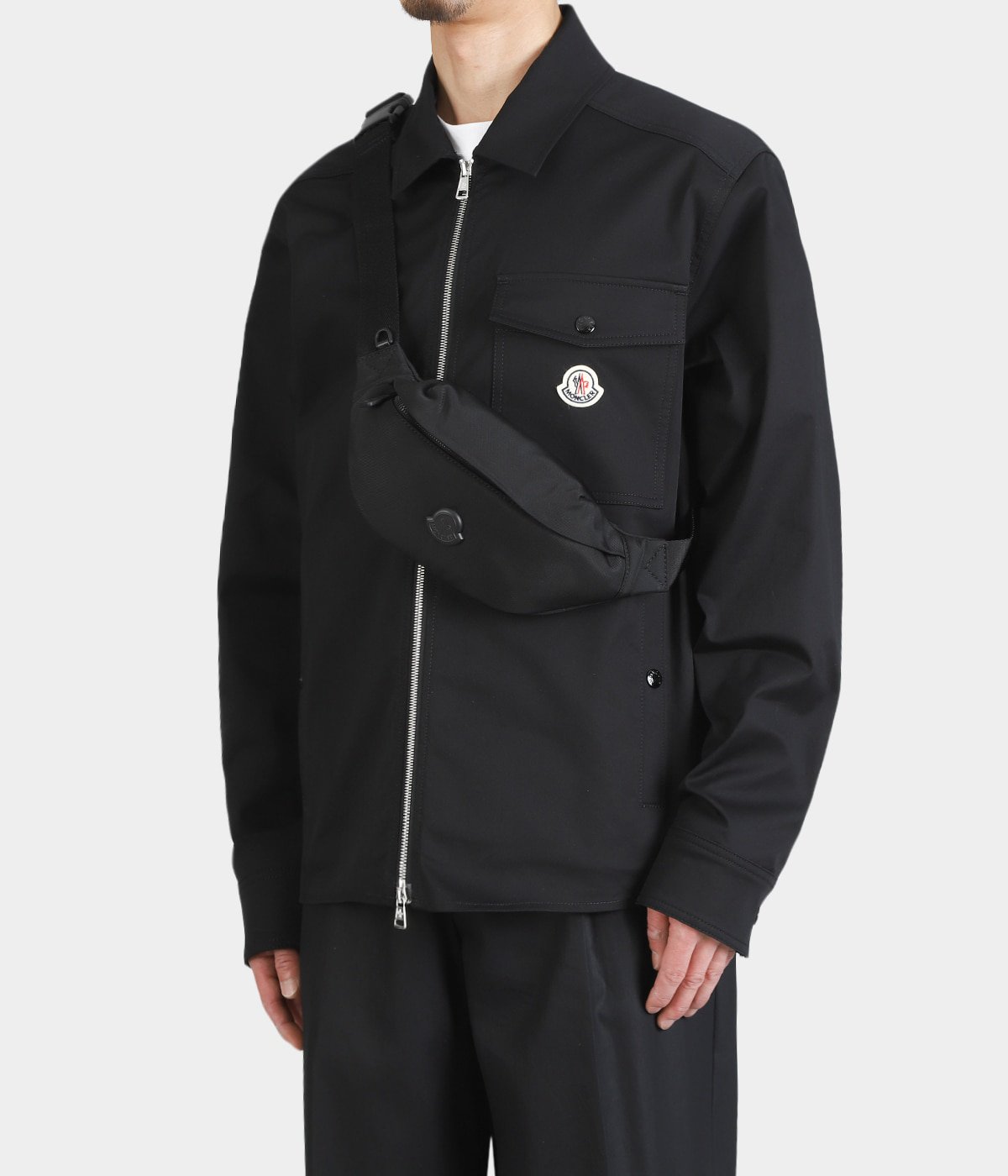 DURANCE SMALL BELT BAG -デュランス スモール- | MONCLER