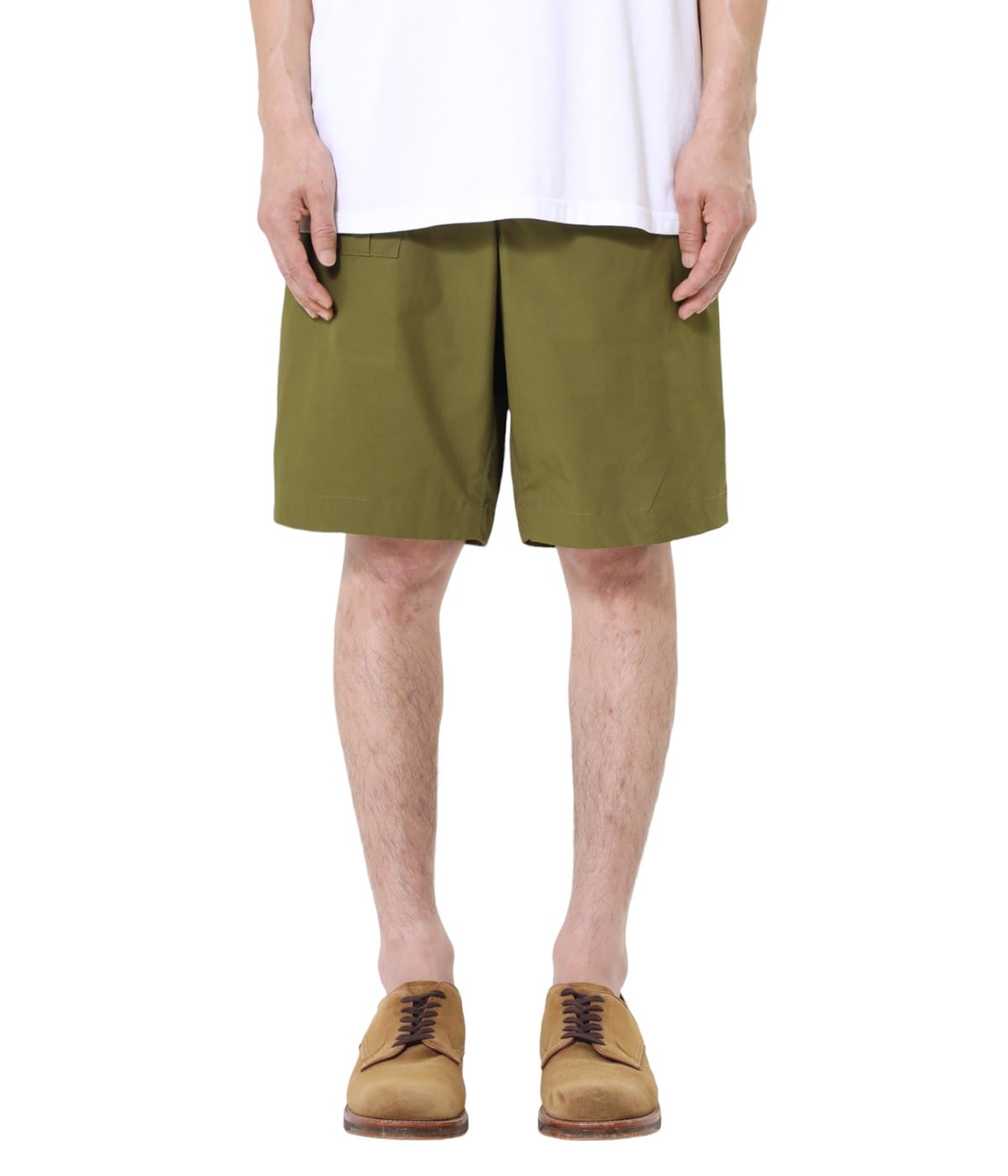 Caledoor Gabardine Combat Shorts | Caledoor(カレドアー) / パンツ