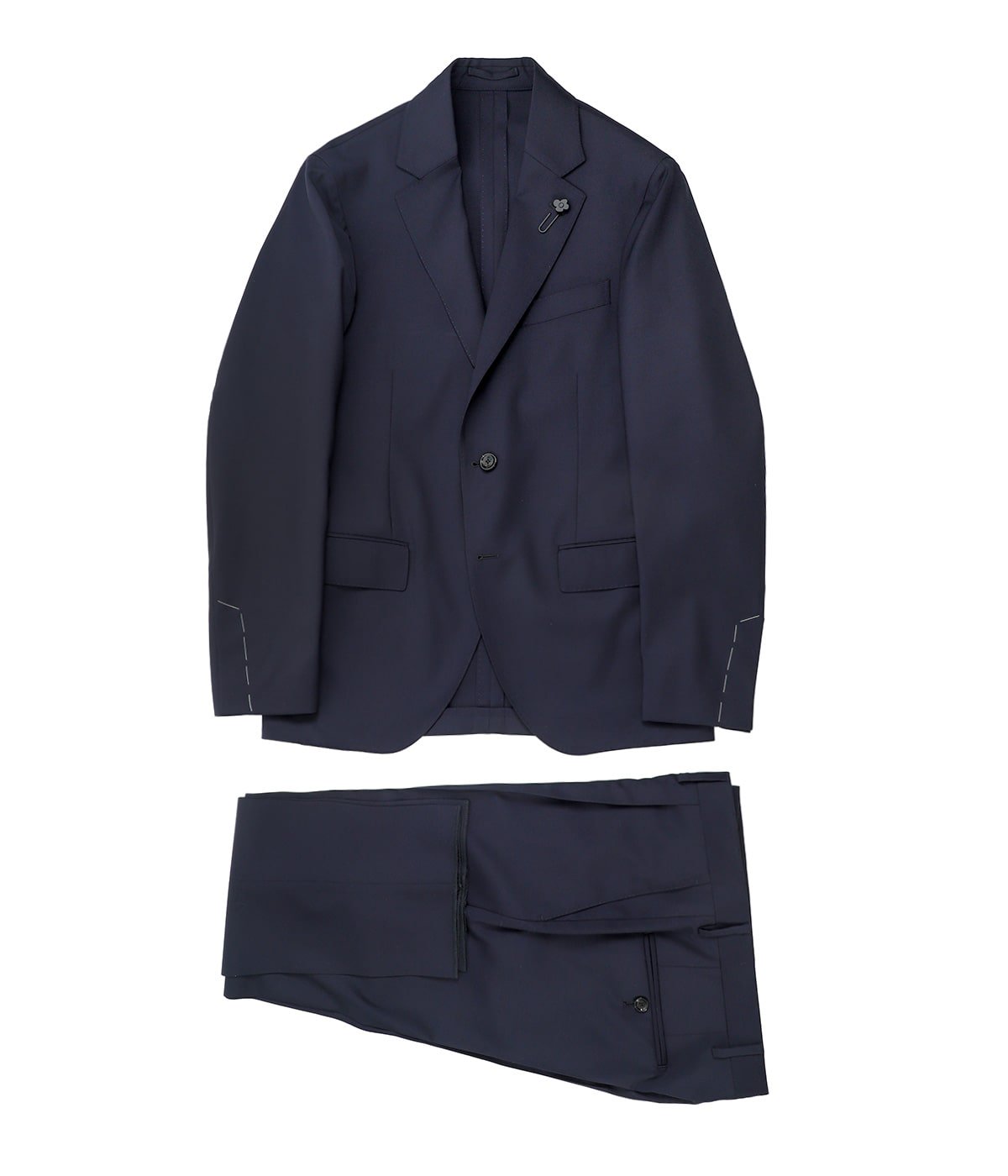 SUIT ADVANCE LOROPIANA ZELANDER DREAM | LARDINI(ラルディーニ