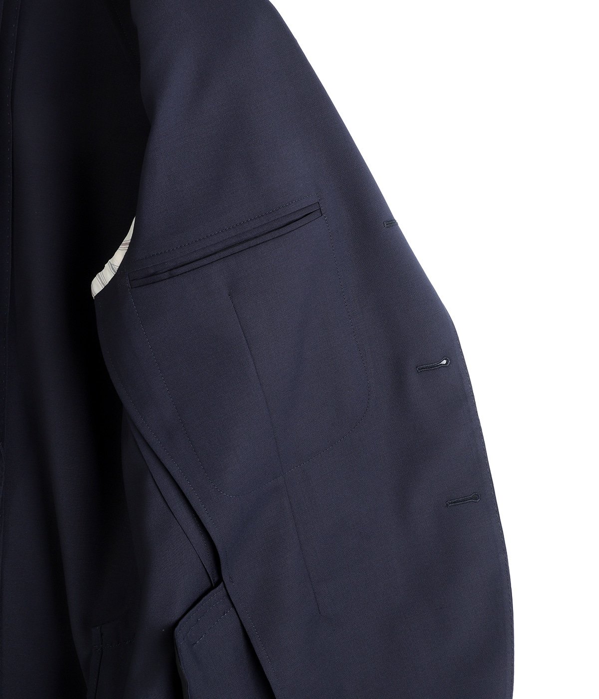 SUIT ADVANCE LOROPIANA ZELANDER DREAM | LARDINI(ラルディーニ