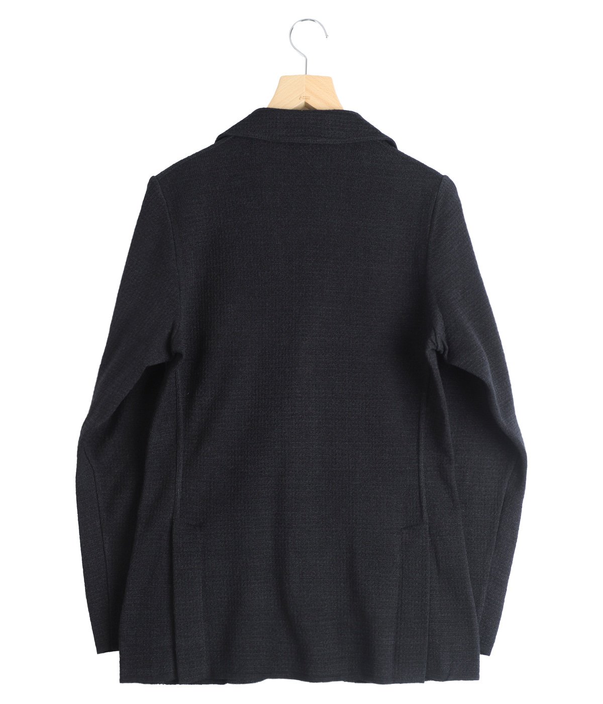 断捨離　ラルディーニ　LARDINI ウール　ガウン LARDINI（ラルディーニ） ジャケット ホップサック ハウンドトゥース