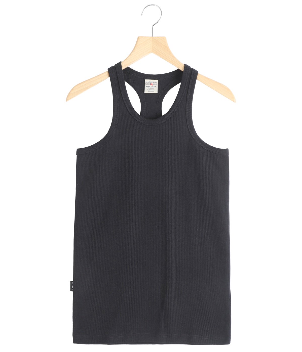DAILY S/S RIB TANK TOP | AVIREX(アヴィレックス) / トップス