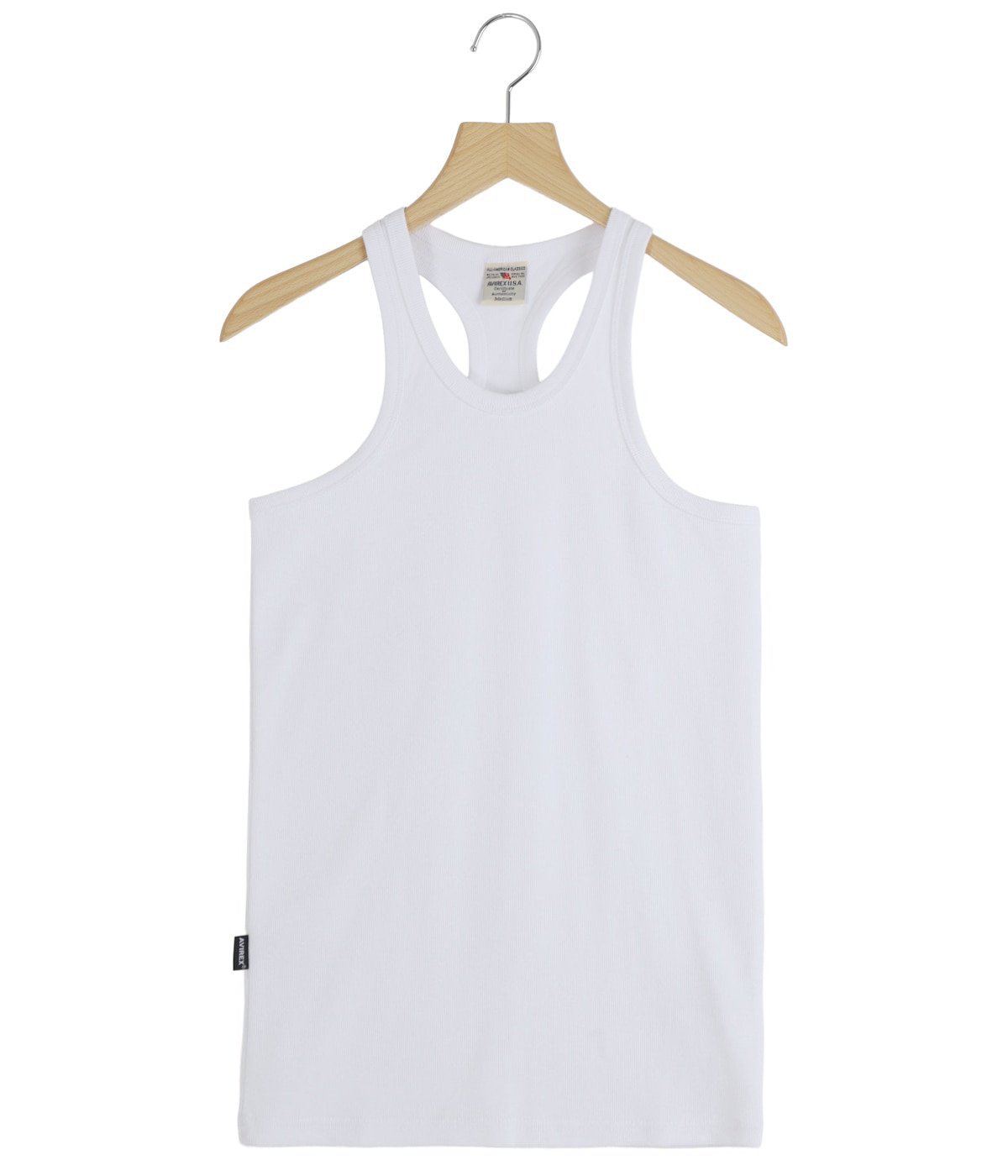 DAILY S/S RIB TANK TOP | AVIREX(アヴィレックス) / トップス