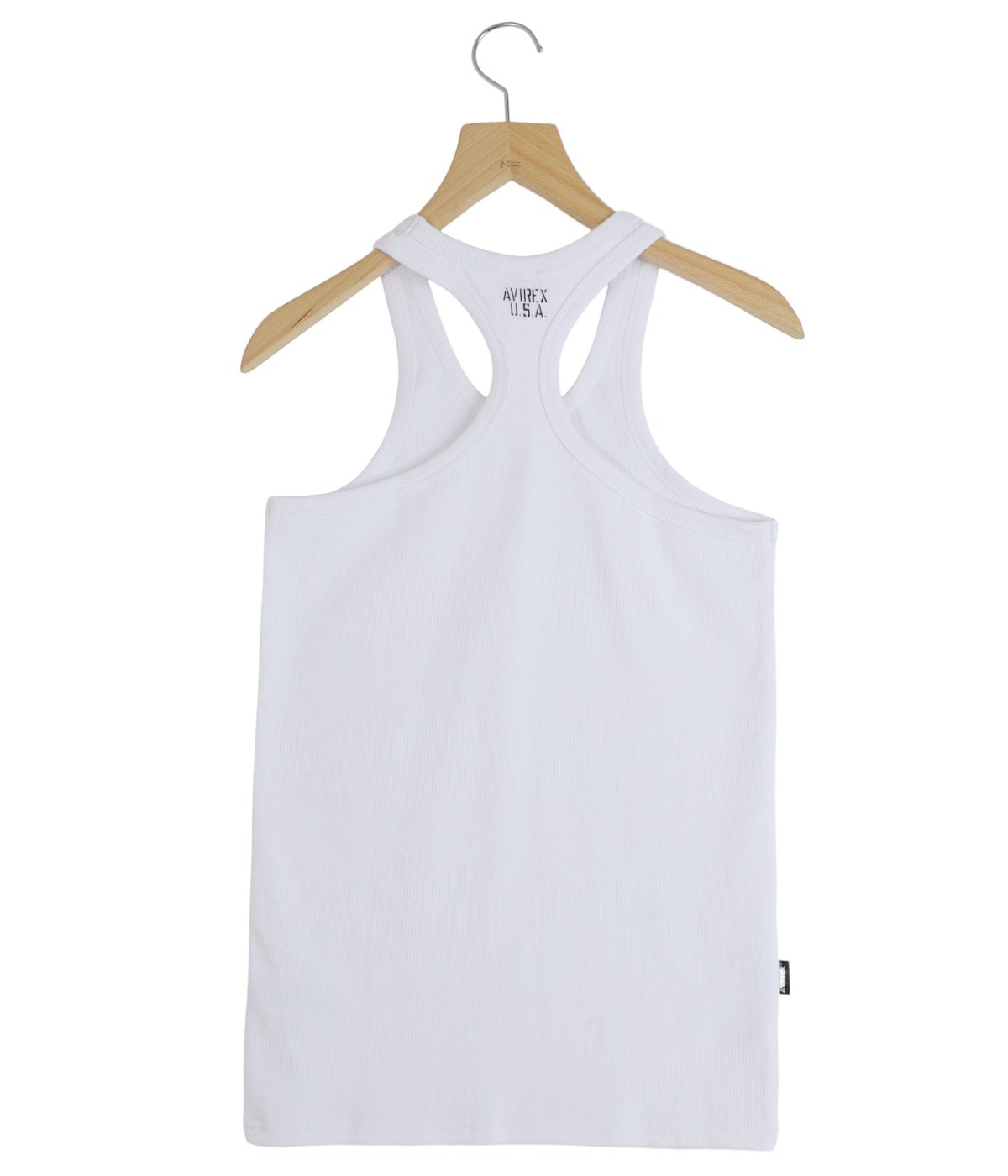 DAILY S/S RIB TANK TOP | AVIREX(アヴィレックス) / トップス