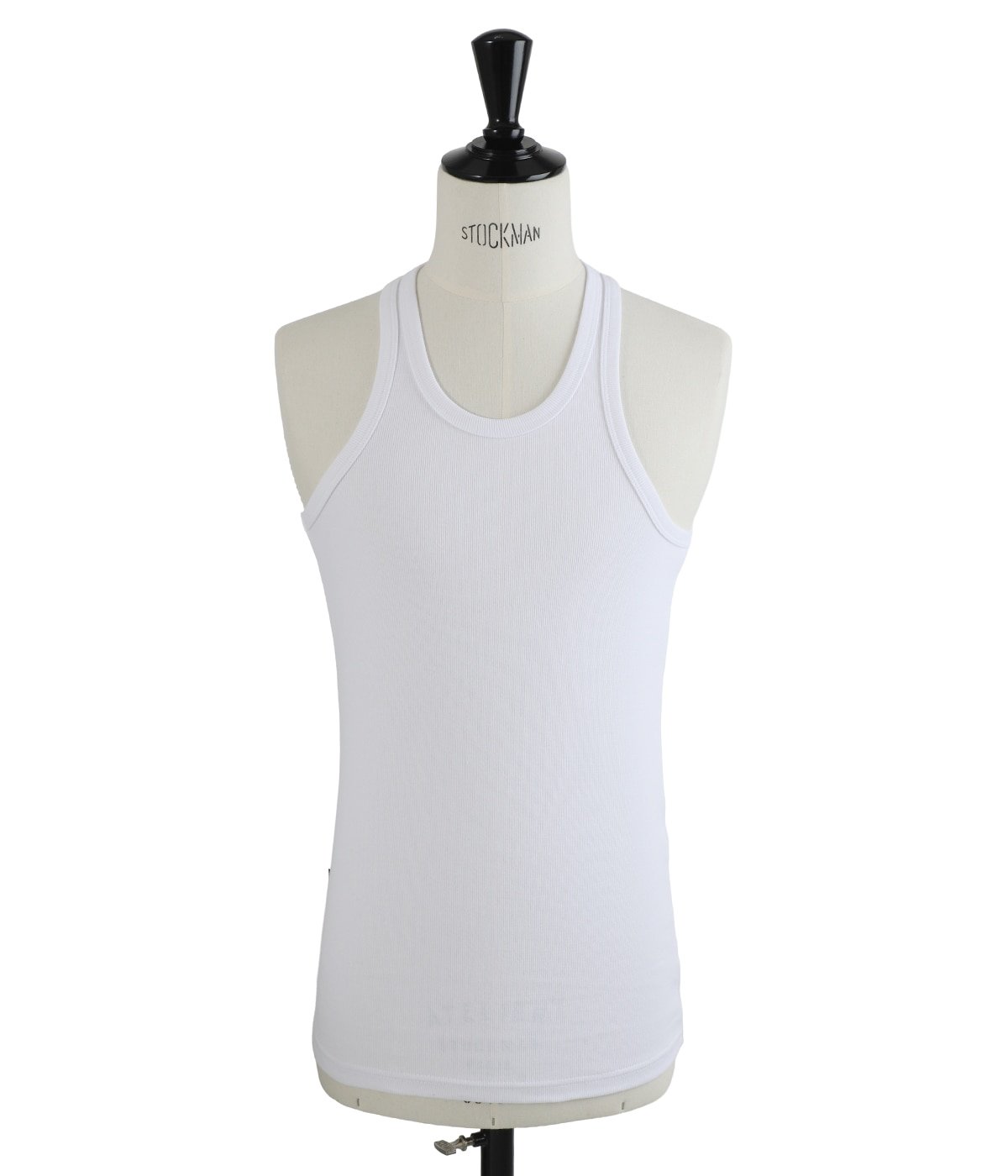 DAILY S/S RIB TANK TOP | AVIREX(アヴィレックス) / トップス