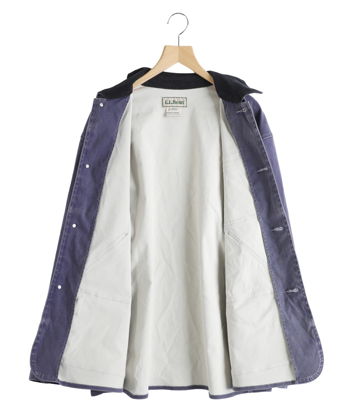 Bean's Prospect Harbor Field Coat | L.L.Bean JAPAN EDITION