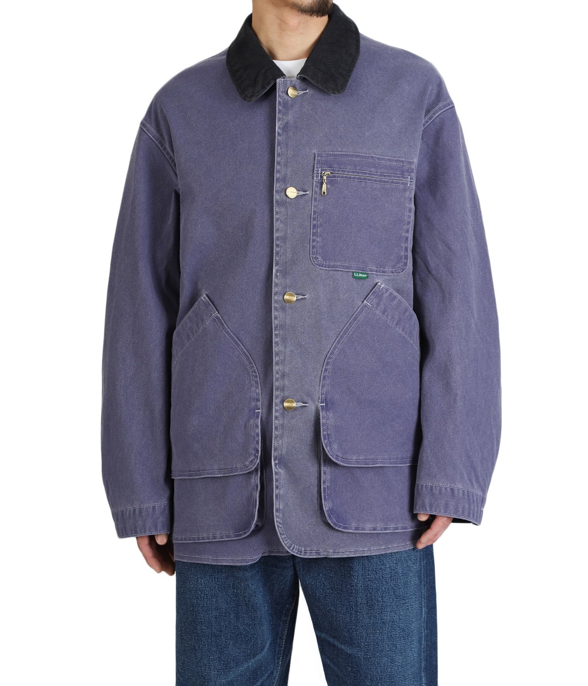 Bean's Prospect Harbor Field Coat | L.L.Bean JAPAN EDITION