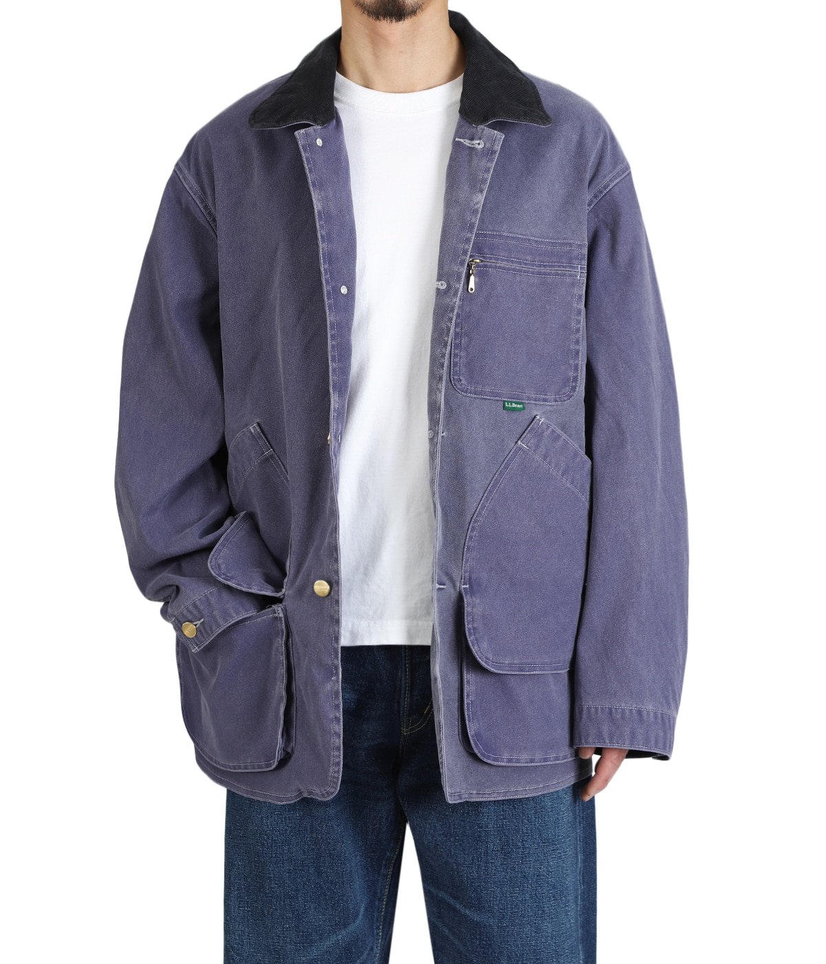 Bean's Prospect Harbor Field Coat | L.L.Bean JAPAN EDITION