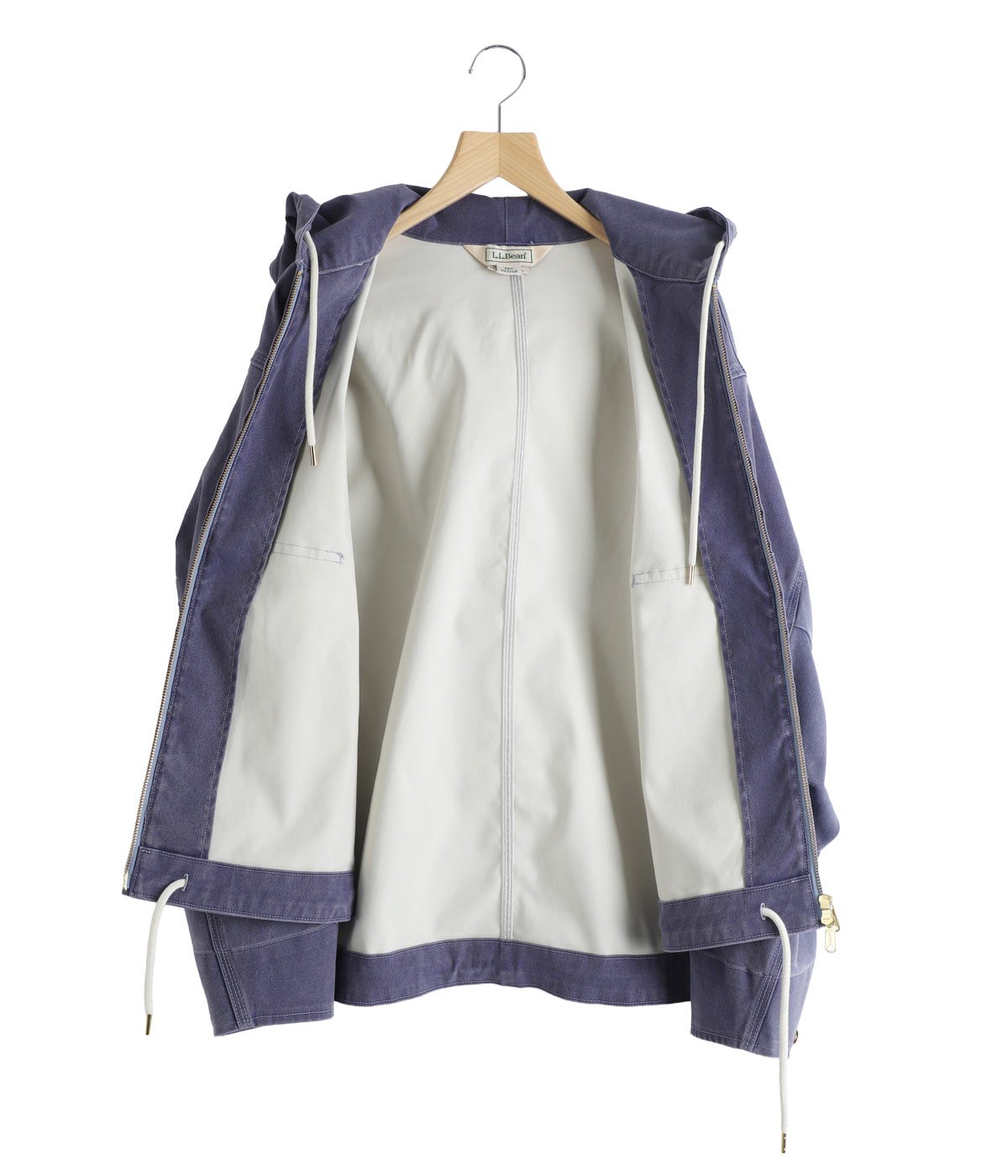 Prospect Harbor Hoodie Jacket | L.L.Bean JAPAN EDITION(エルエル 