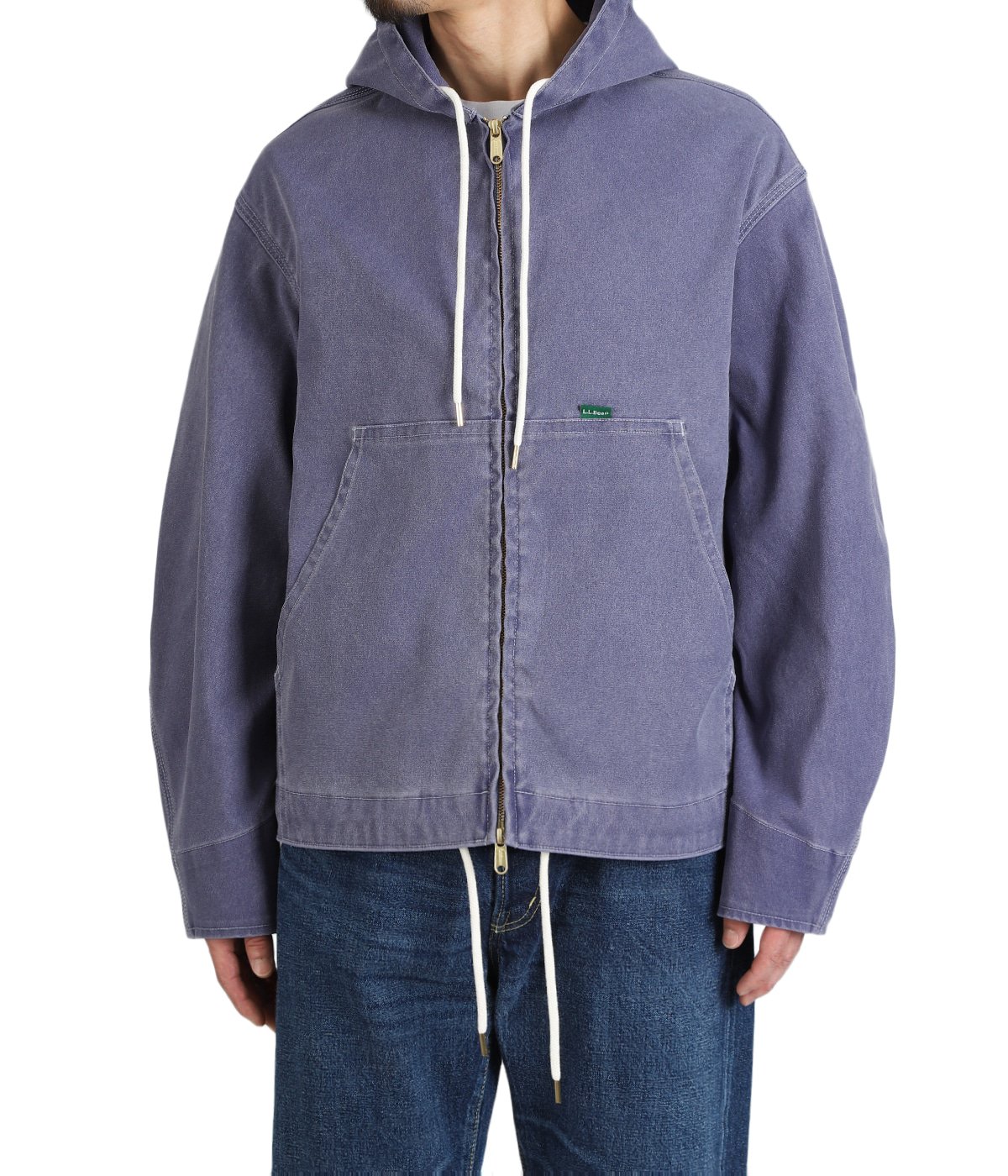 Prospect Harbor Hoodie Jacket | L.L.Bean JAPAN EDITION(エルエル