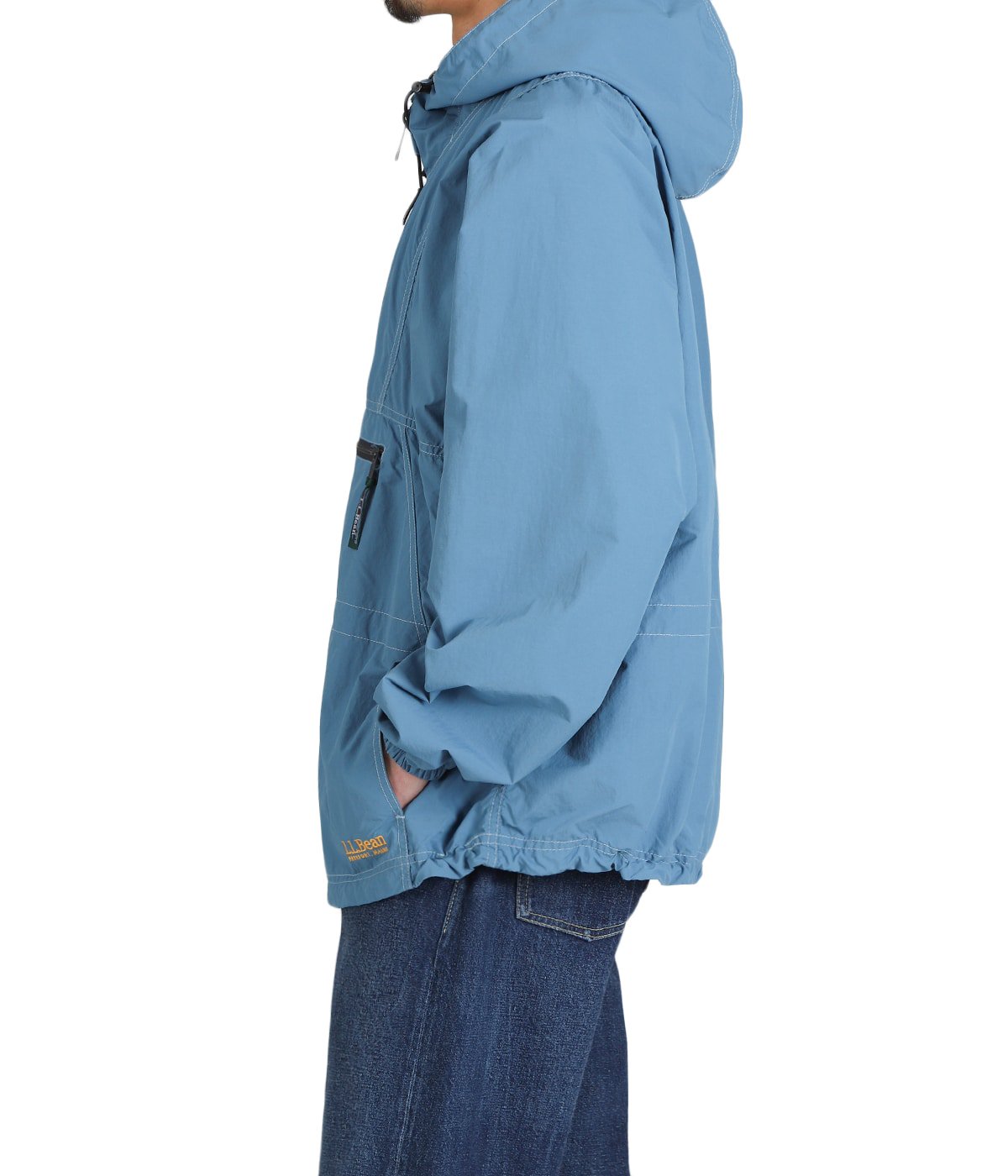 L. L. Bean プルオーバー アノラック ナイロン Mサイズ Milo Anorak | L.L.Bean JAPAN EDITION(エルエルビーン ジャパン