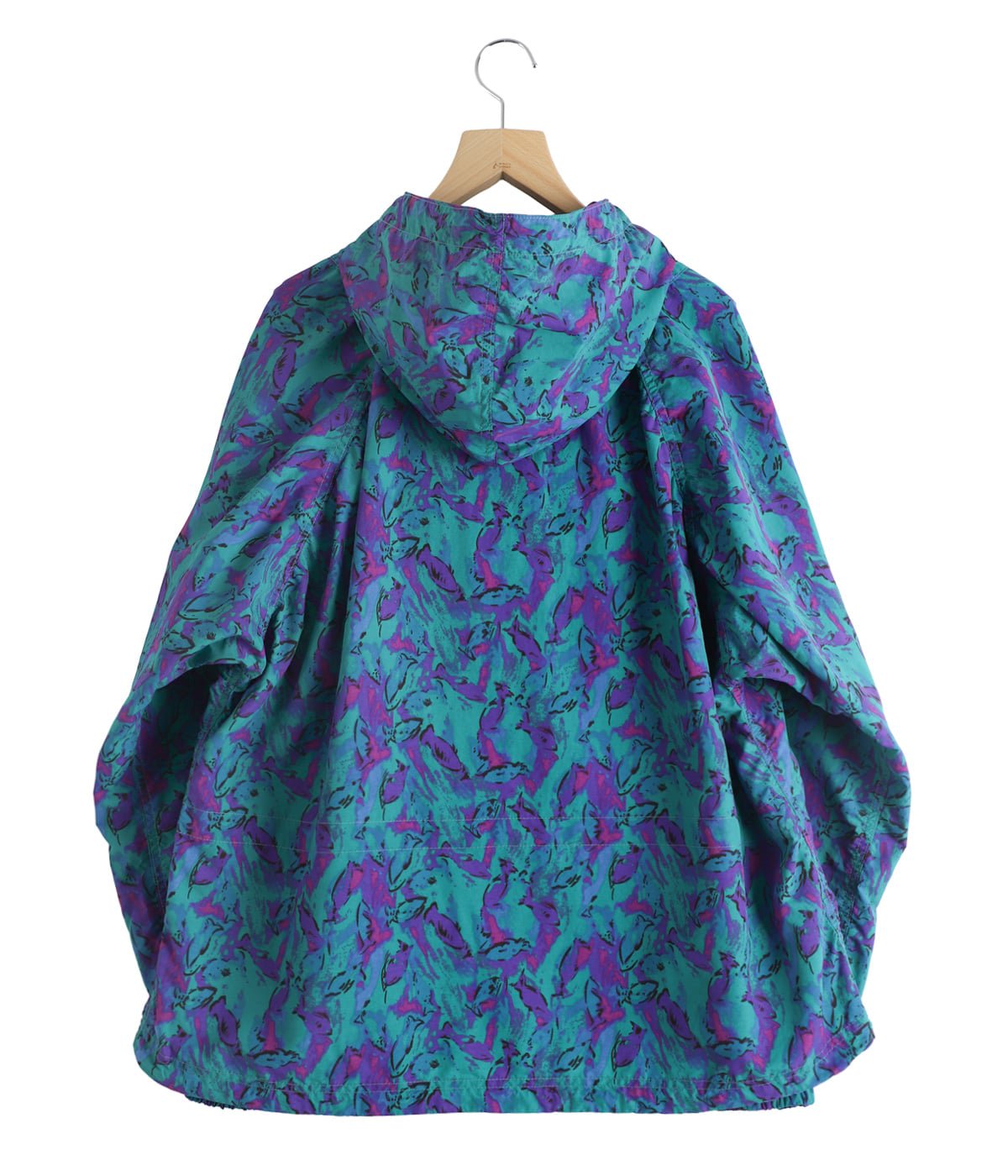【稀少・伊本店直輸入】デラロミラノ Maia Icons Balena L Milo Anorak Print | L.L.Bean JAPAN EDITION(エルエルビーン ジャパン