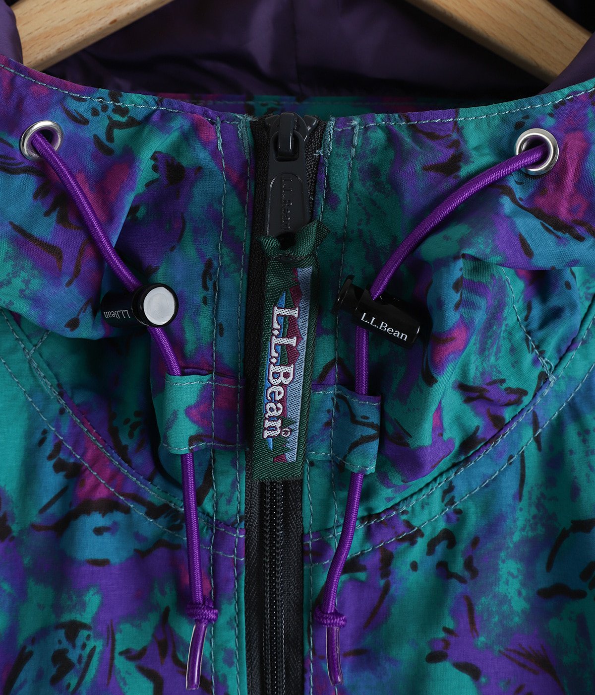 Milo Anorak Print | L.L.Bean JAPAN EDITION(エルエルビーン ジャパン 