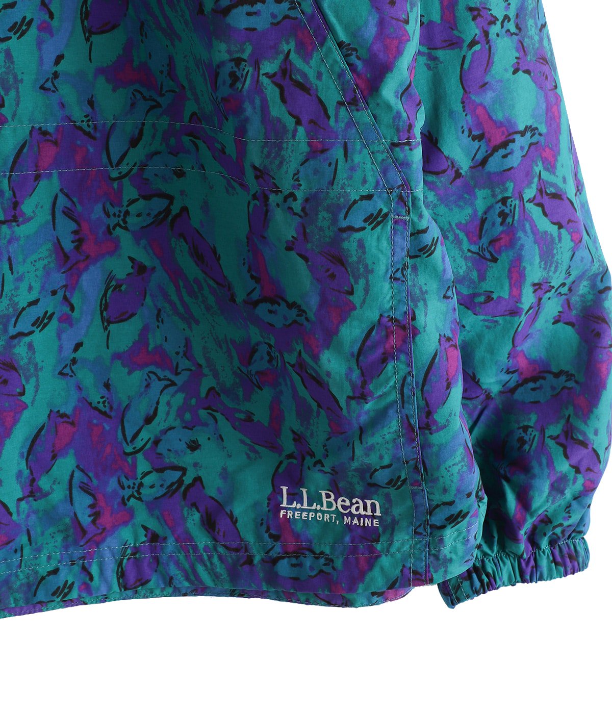 Milo Anorak Print | L.L.Bean JAPAN EDITION(エルエルビーン ジャパン 