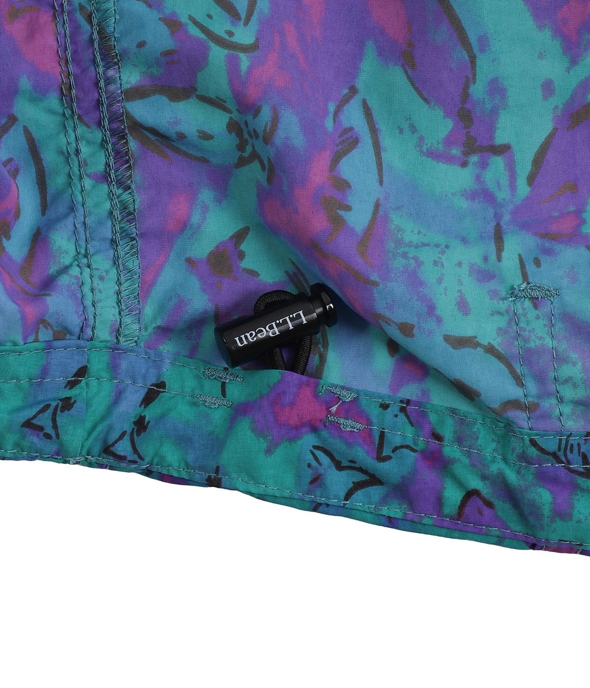Milo Anorak Print | L.L.Bean JAPAN EDITION(エルエルビーン ジャパン 