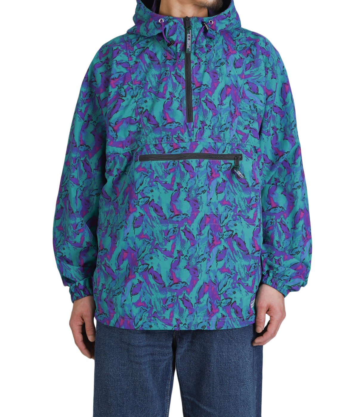 Milo Anorak Print | L.L.Bean JAPAN EDITION(エルエルビーン ジャパン
