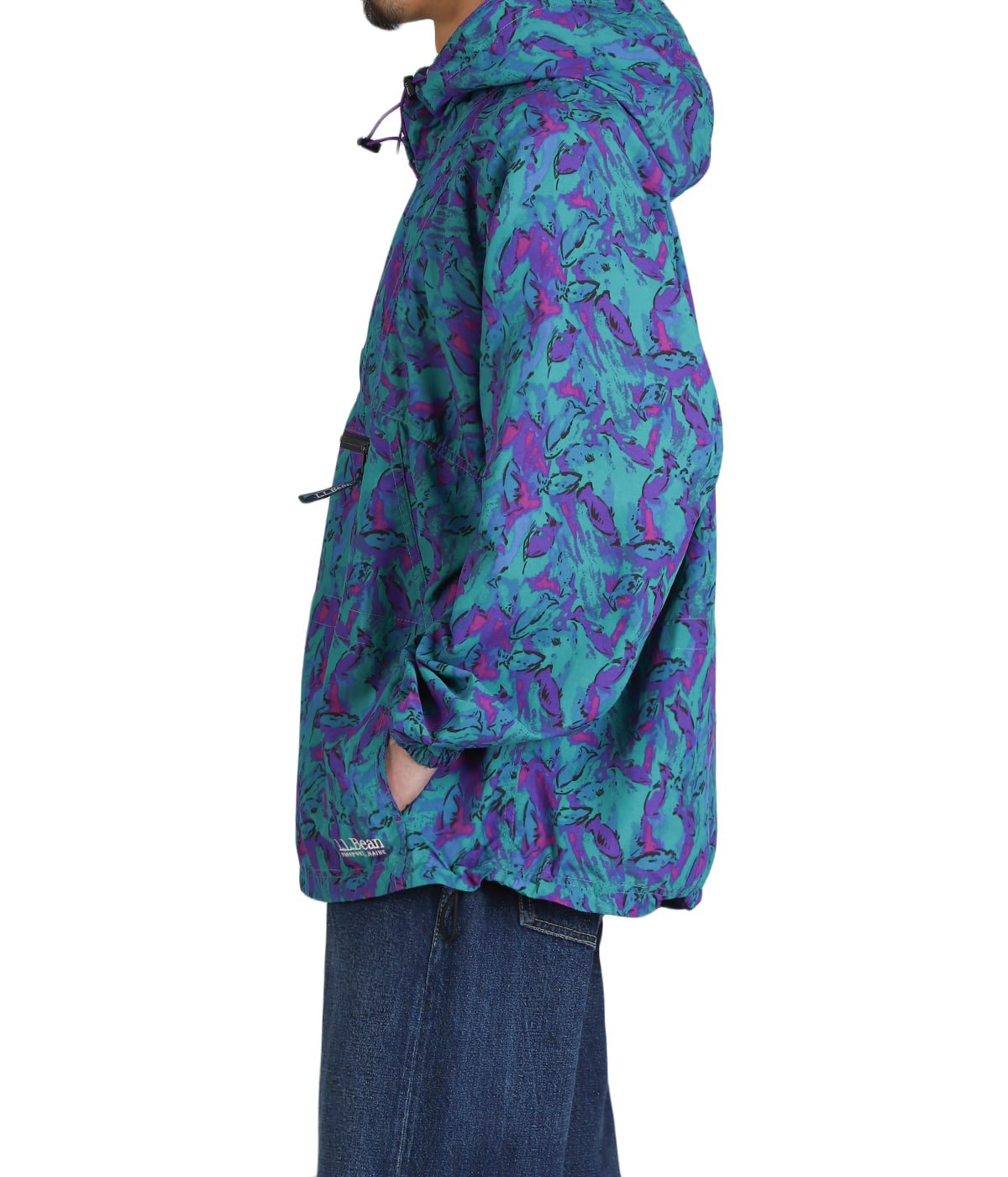 Milo Anorak Print | L.L.Bean JAPAN EDITION(エルエルビーン ジャパン
