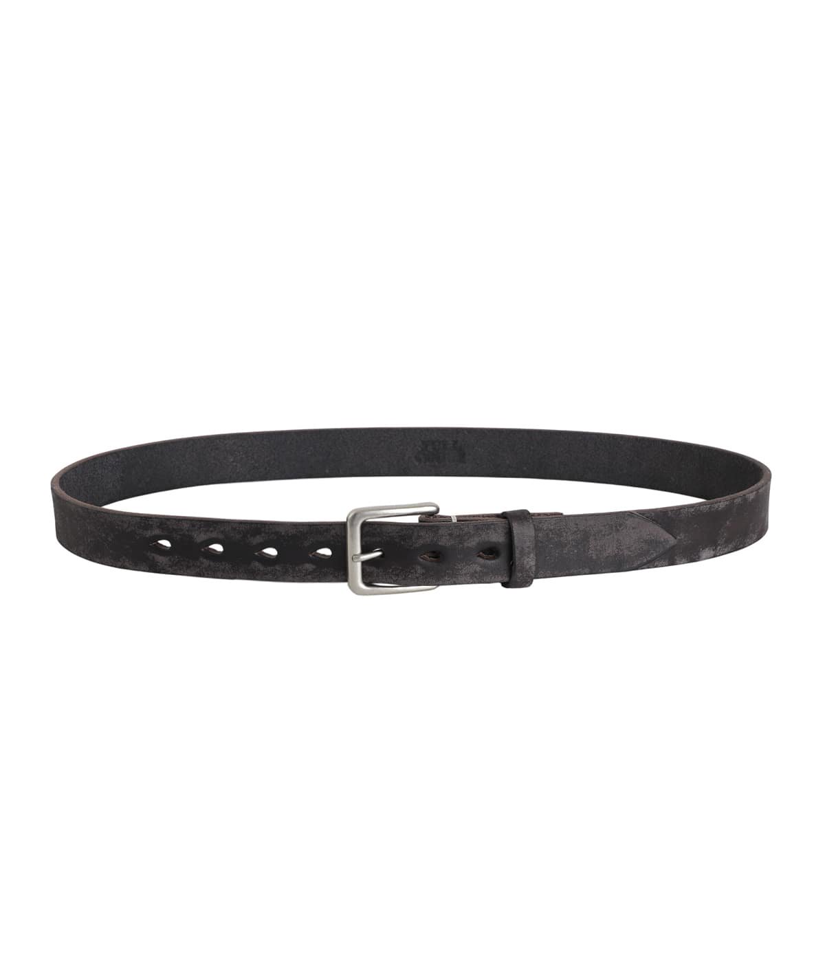 Wild Leather Narrow Belt | FULL COUNT(フルカウント) / ファッション