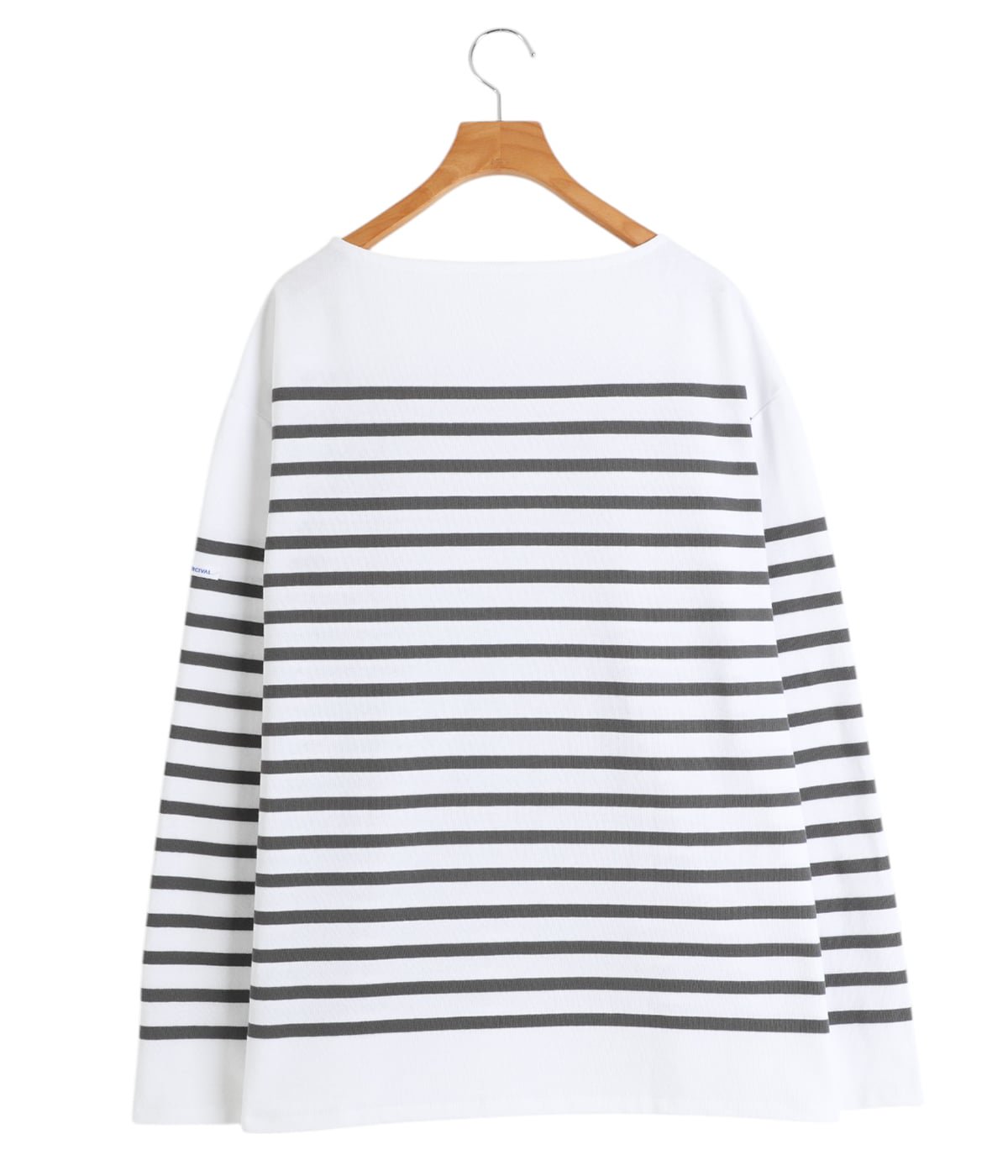 TWW IENA 別注 BIG MARINE BOATNECK プルオーバー IENA（イエナ）の「【TRADITIONAL WEATHERWEAR】 IENA 別注 BIG MARINE