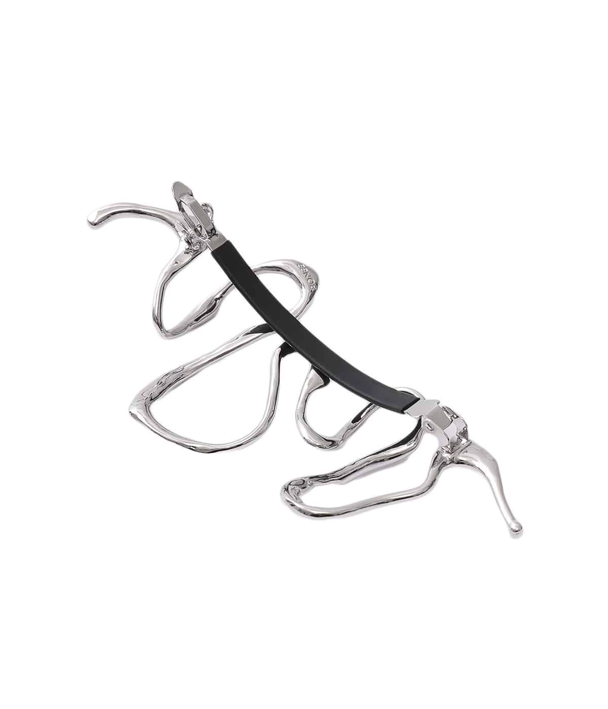 [Undo Hairware ] 日本未入荷 バレッタ Barrette クーポン有 日本未入荷【Undo Hairware】11cm バレッタ☆送料込 (UNDO