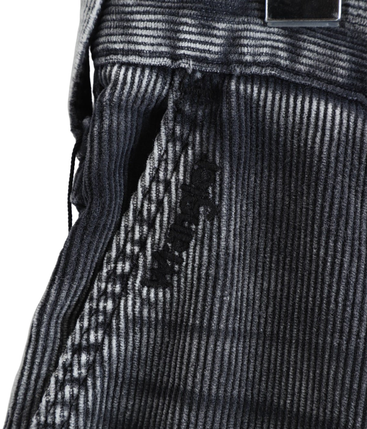 N.HOOLYWOOD COMPILE × Wrangler RANCHER DRESS PANTS -6252-WR02- | N