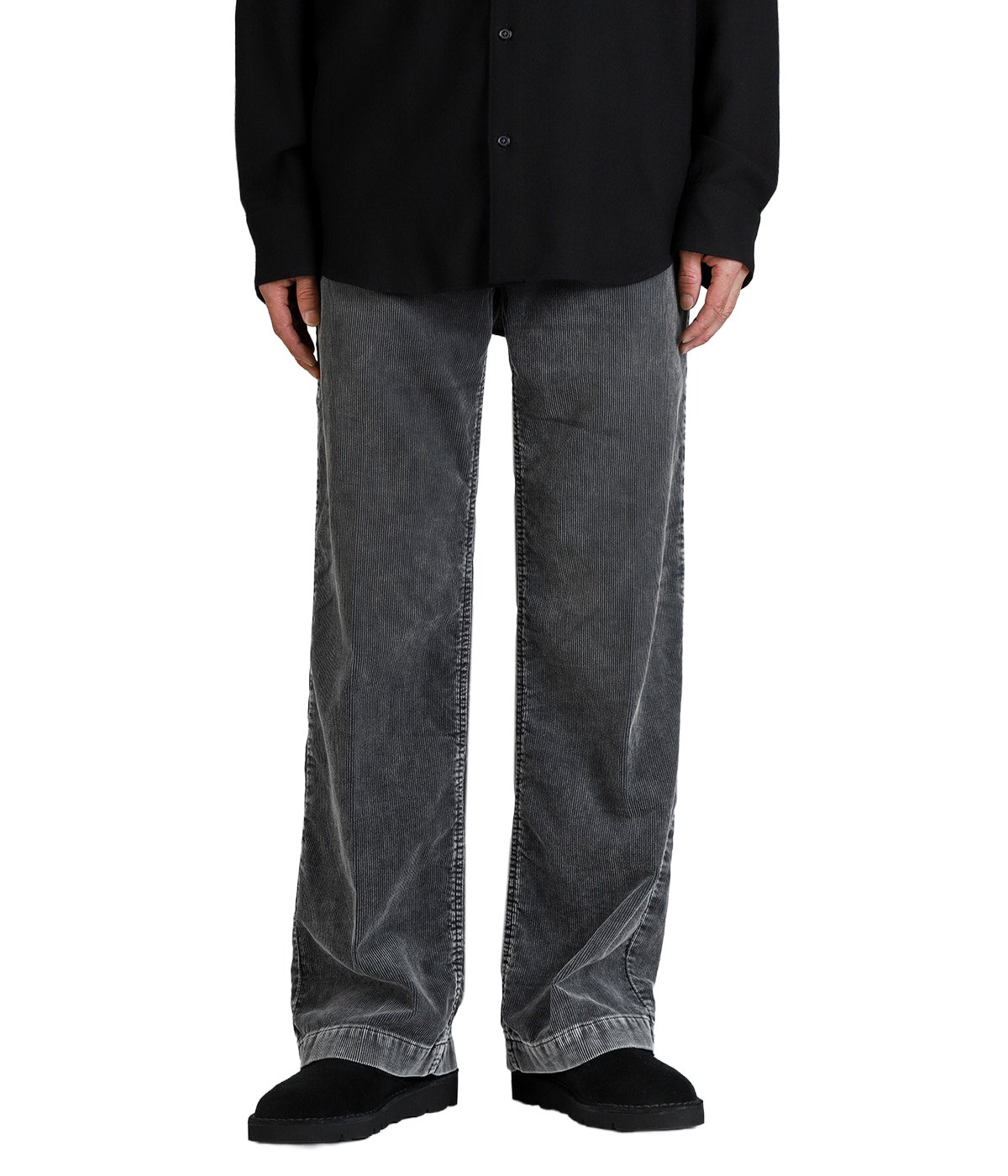 N.HOOLYWOOD COMPILE × Wrangler RANCHER DRESS PANTS -6252-WR02- | N