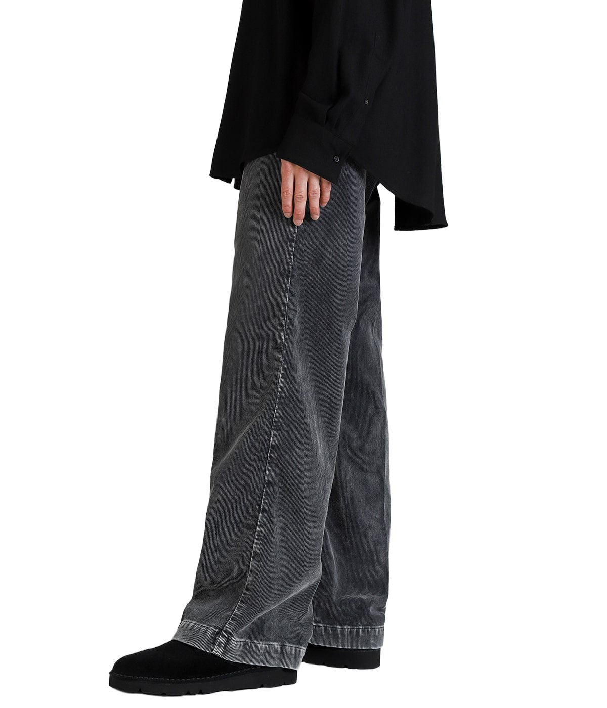 N.HOOLYWOOD COMPILE × Wrangler RANCHER DRESS PANTS -6252-WR02- | N
