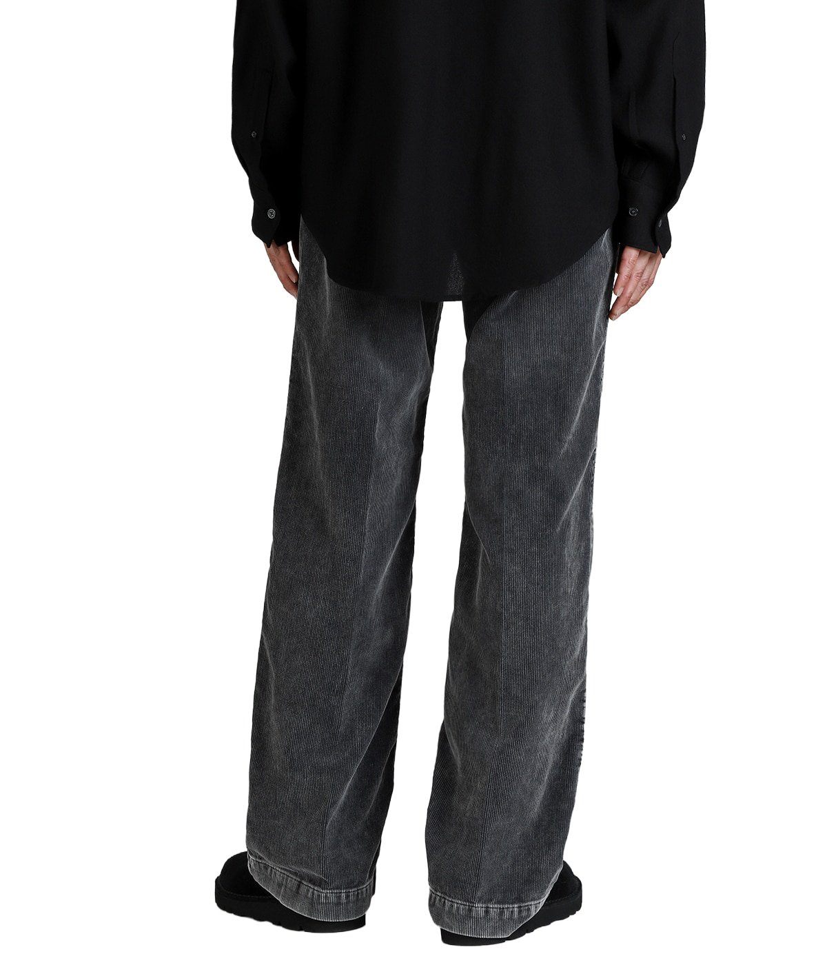 N.HOOLYWOOD COMPILE × Wrangler RANCHER DRESS PANTS -6252-WR02- | N