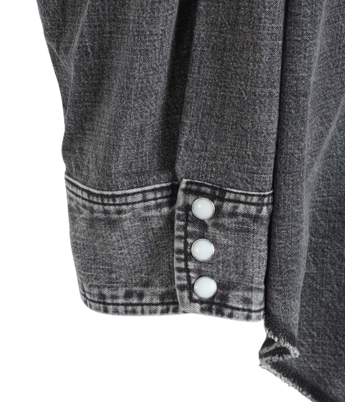 N.HOOLYWOOD COMPILE × Wrangler / SHIRT -6261-WR01- | N.HOOLYWOOD 