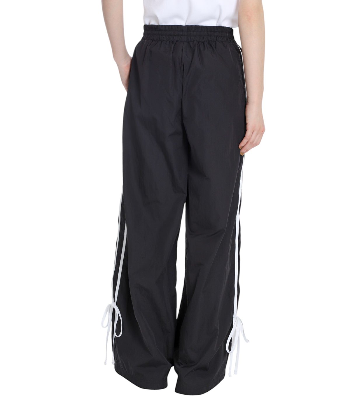 model（166cm） 着用サイズ：M