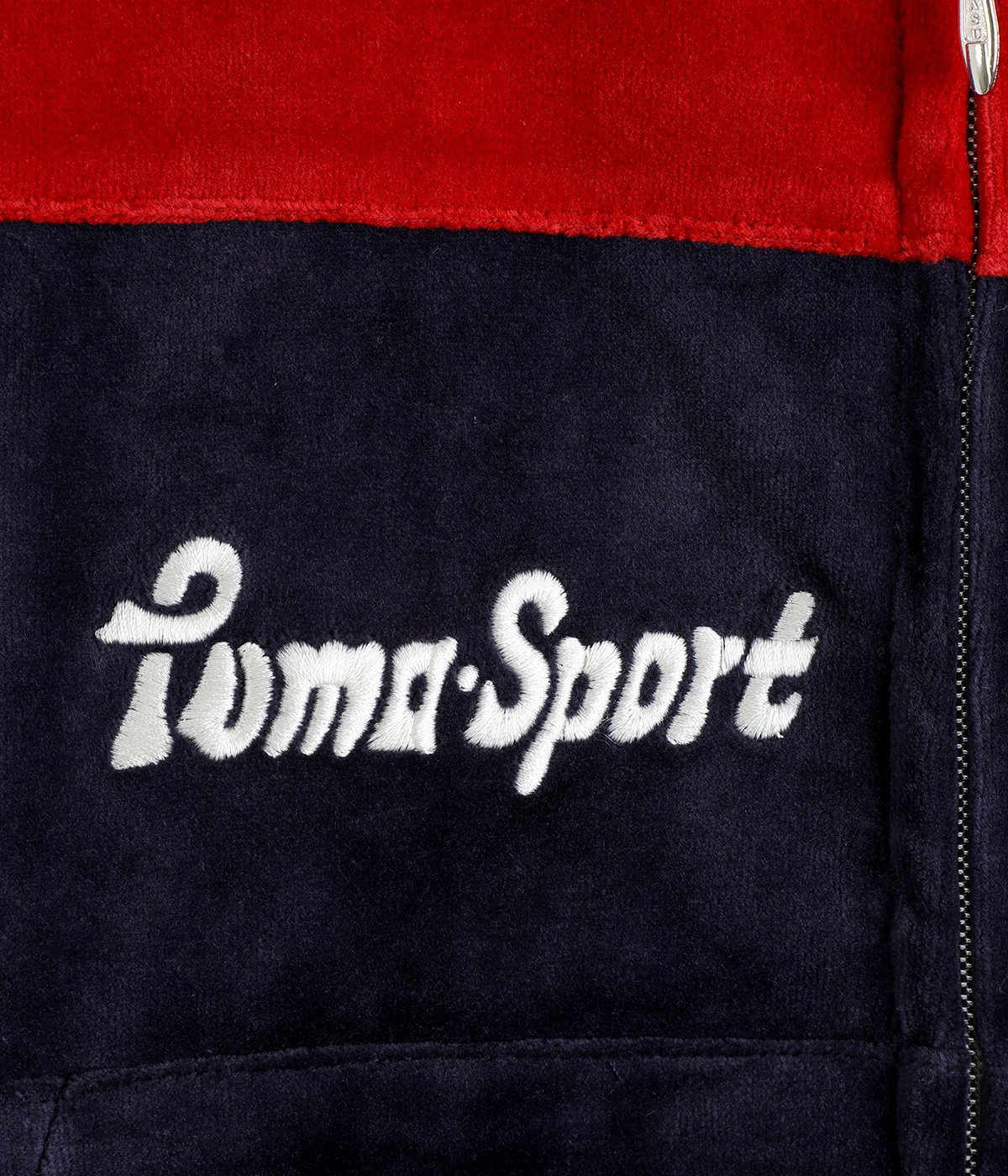 PUMA × MASU T7 SHORT TRACK HOODIE | MASU(エムエーエスユー