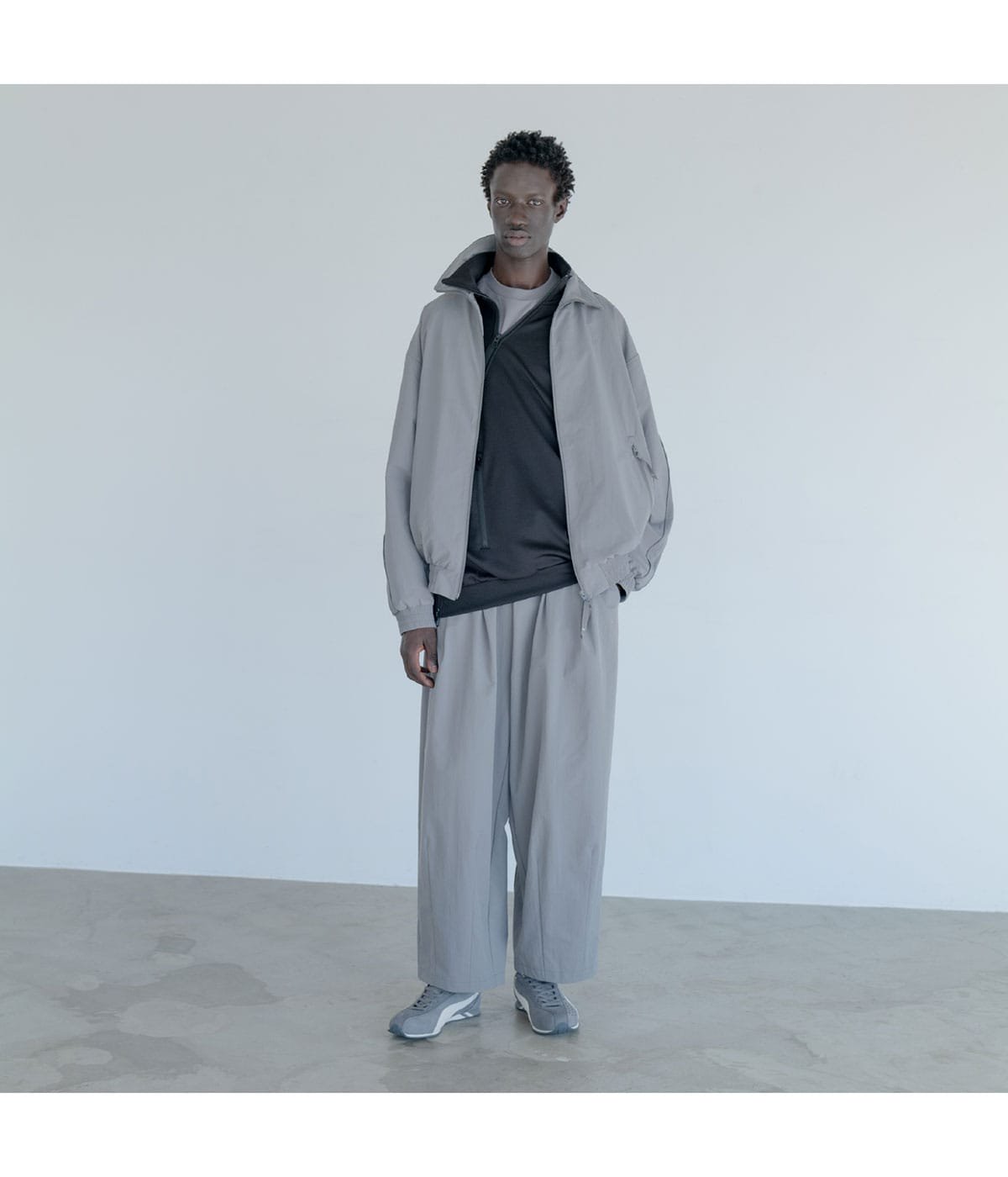 STAND COLLAR JACKET | PUMA(プーマ) / アウター ブルゾン・ジャンパー