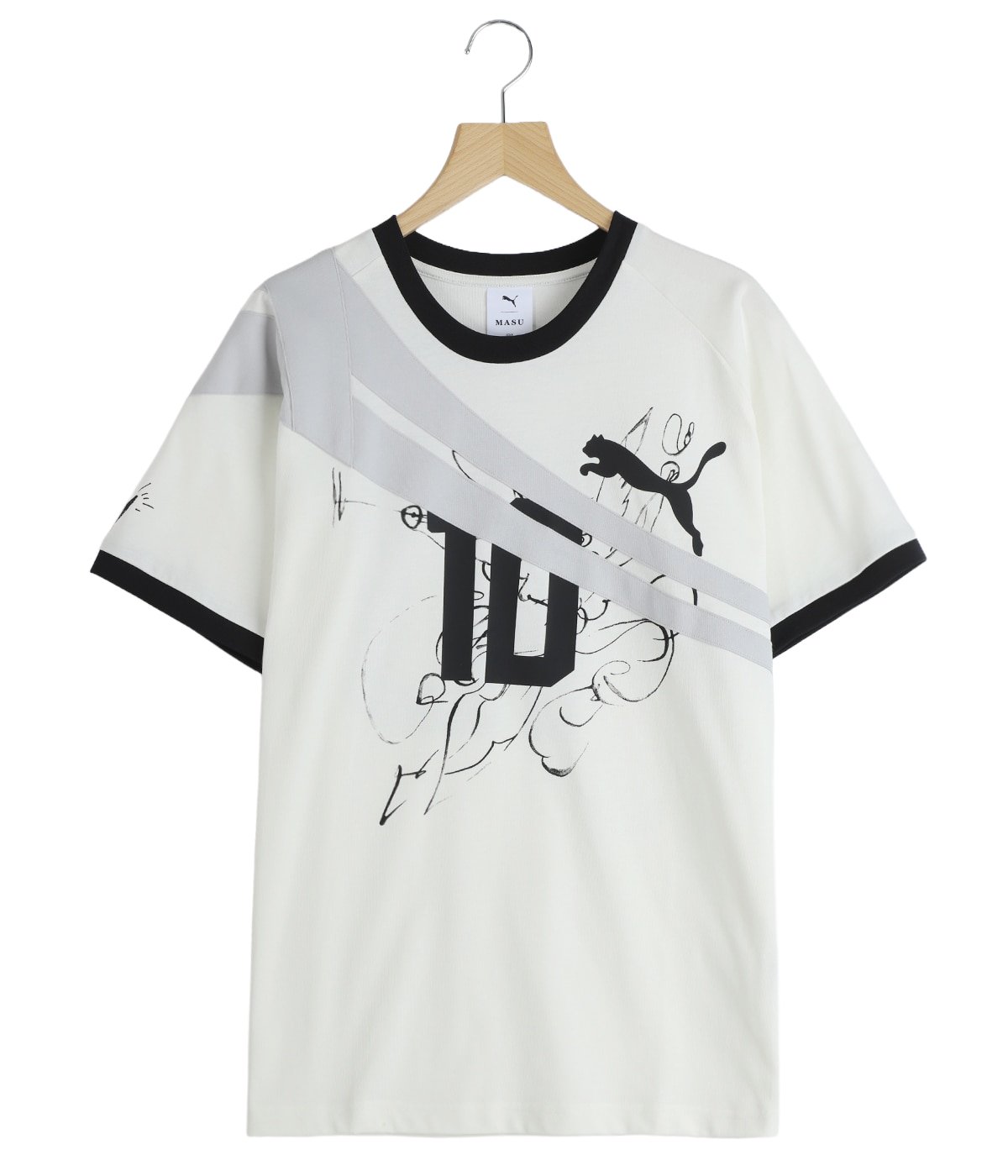 T7 “HOPE EVER“ T-SHIRTS | MASU(エムエーエスユー) / トップス