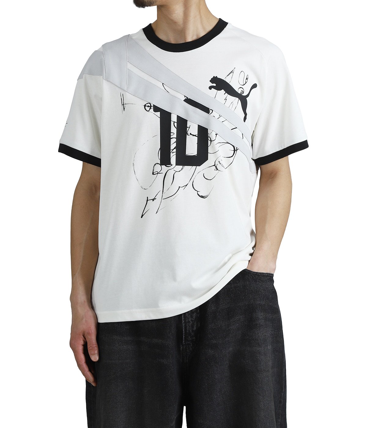 T7 “HOPE EVER“ T-SHIRTS | MASU(エムエーエスユー) / トップス
