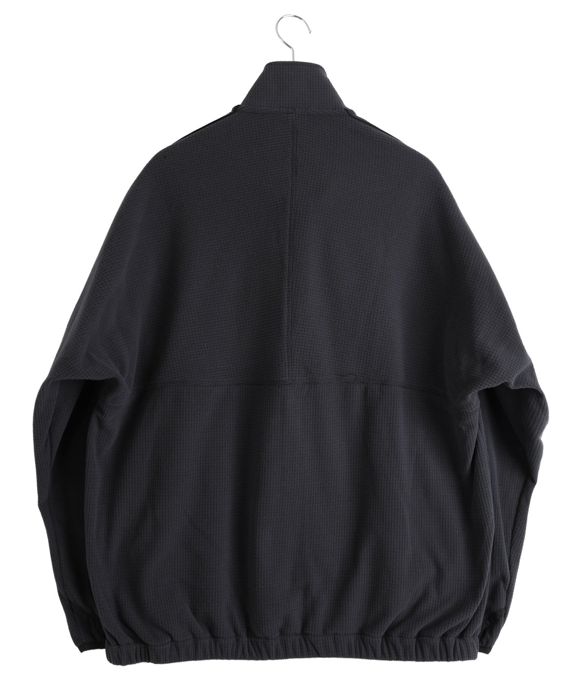 PUMA ブラック ジップアップジャケット FLEECE ZIP-UP JACKET | PUMA(プーマ) / アウター フリース (メンズ)の