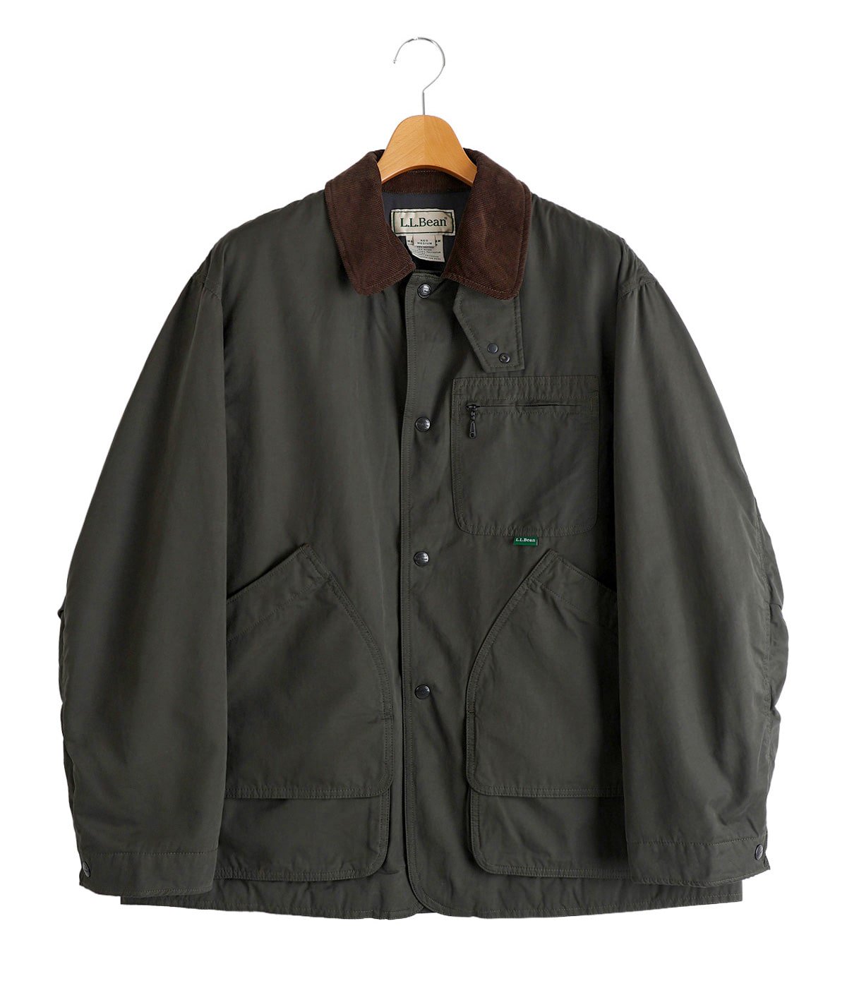 Bean's Field Coat Insulated | L.L.Bean JAPAN EDITION(エルエル
