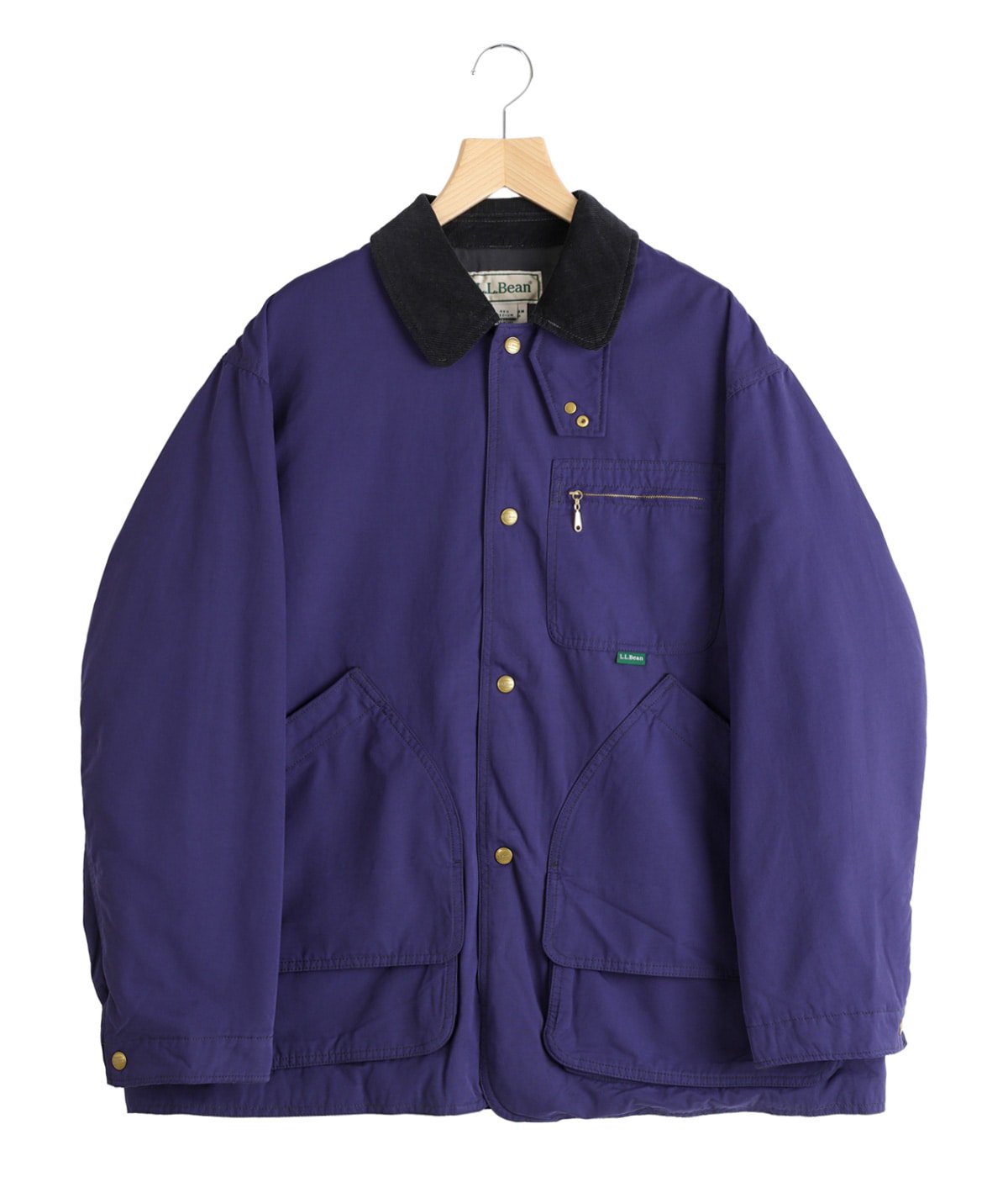 Bean's Field Coat Insulated | L.L.Bean JAPAN EDITION(エルエル