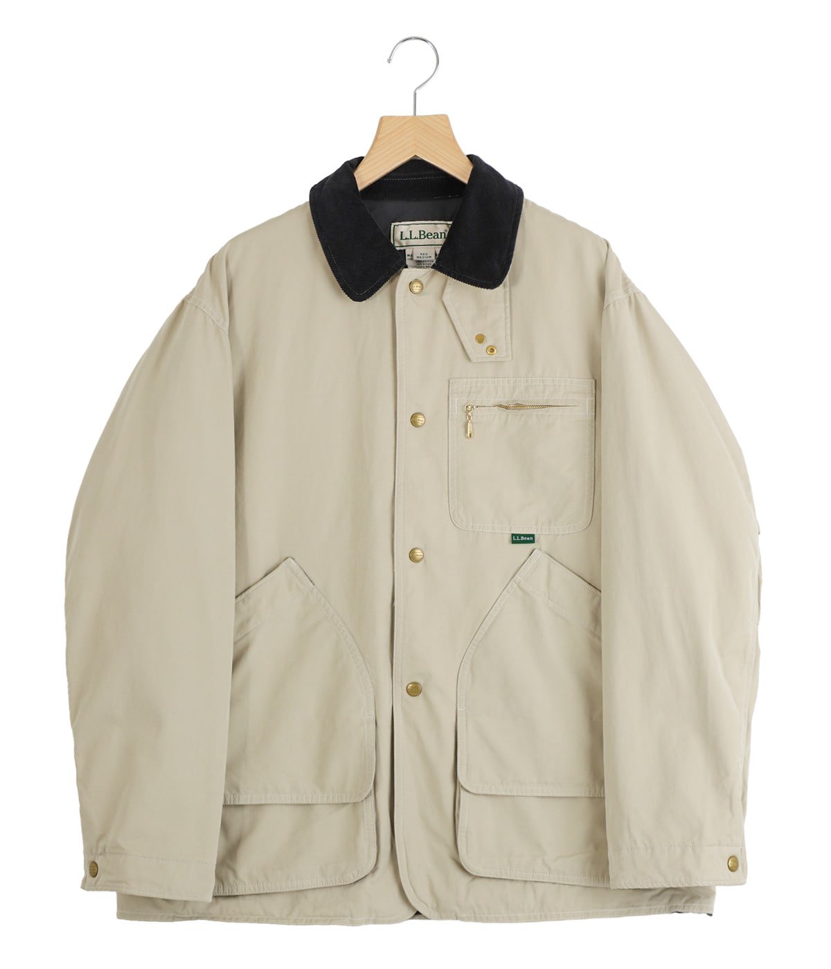 Bean's Field Coat Insulated | L.L.Bean JAPAN EDITION(エルエル