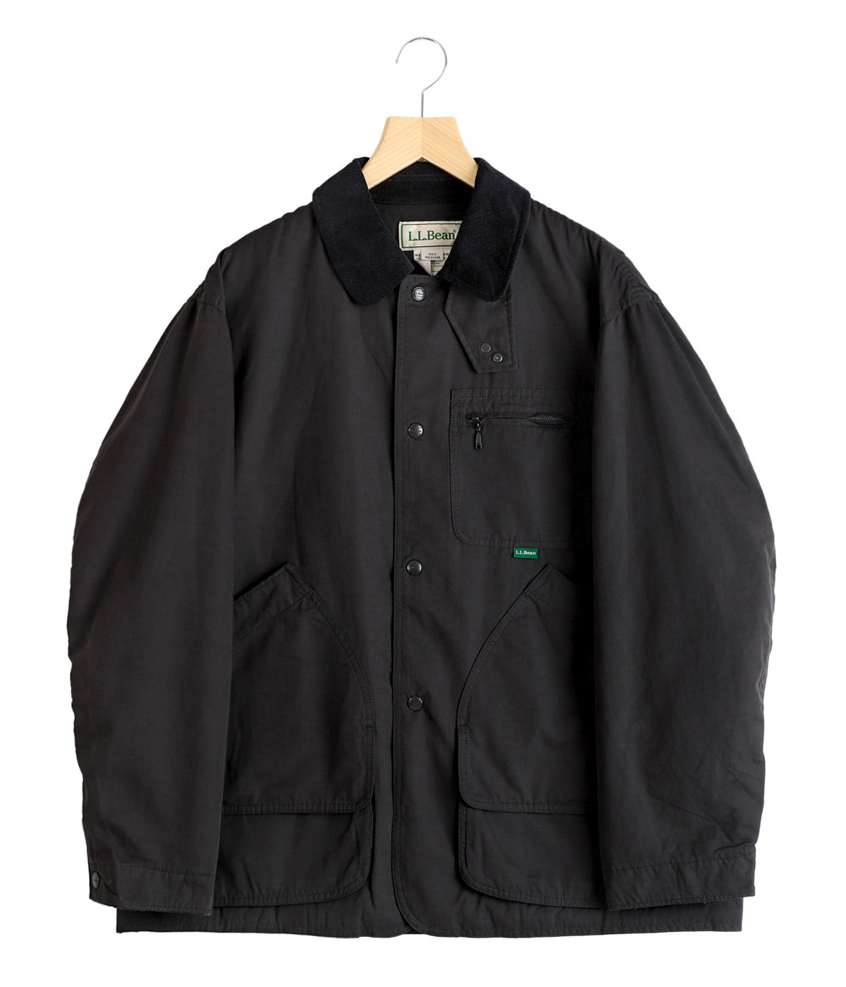 LL Bean エルエルビーン シグネチャー ウール ジャケット Bean's Field Coat Insulated | L.L.Bean JAPAN EDITION(エルエル
