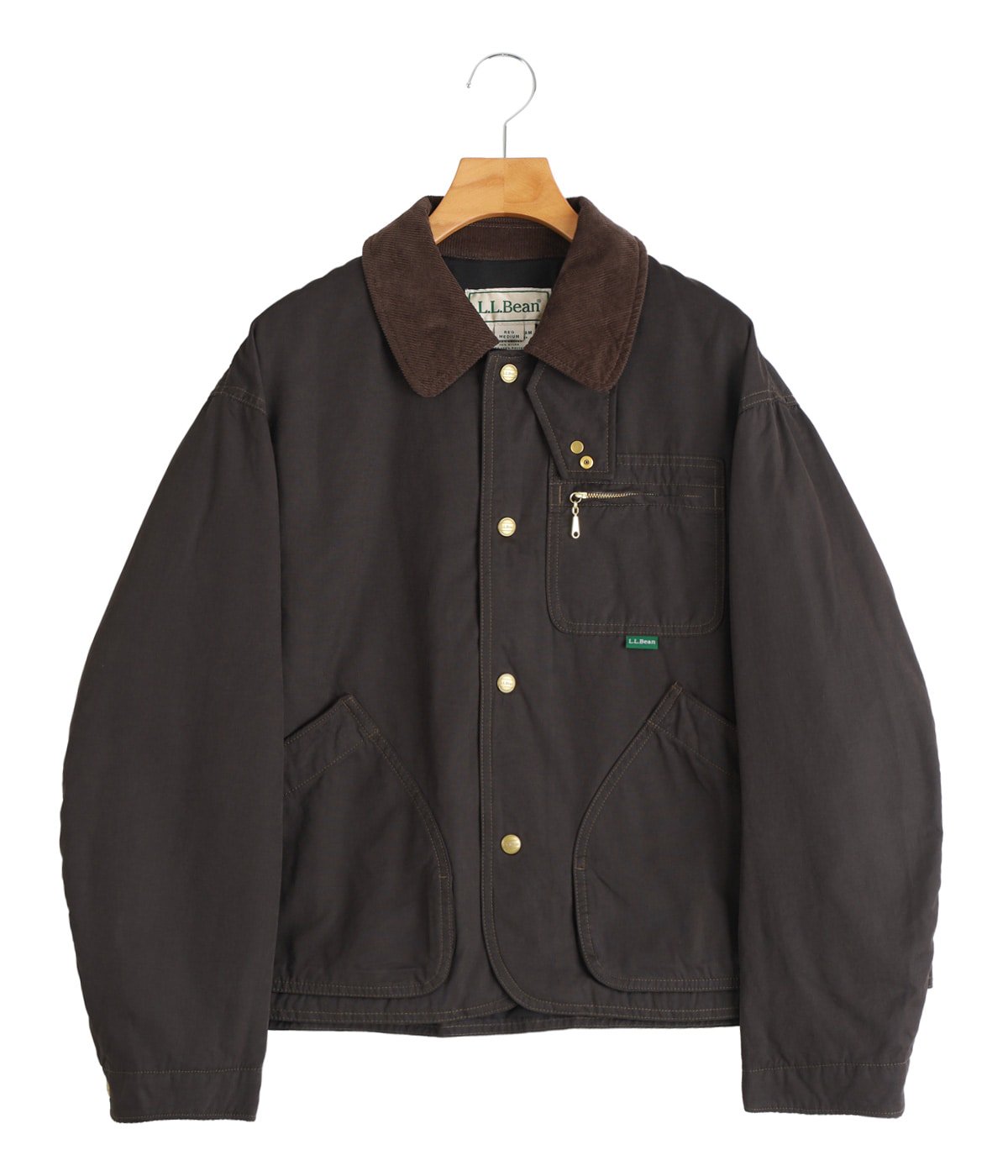 レディース】Bean's Field Coat Insulated | L.L.Bean JAPAN EDITION