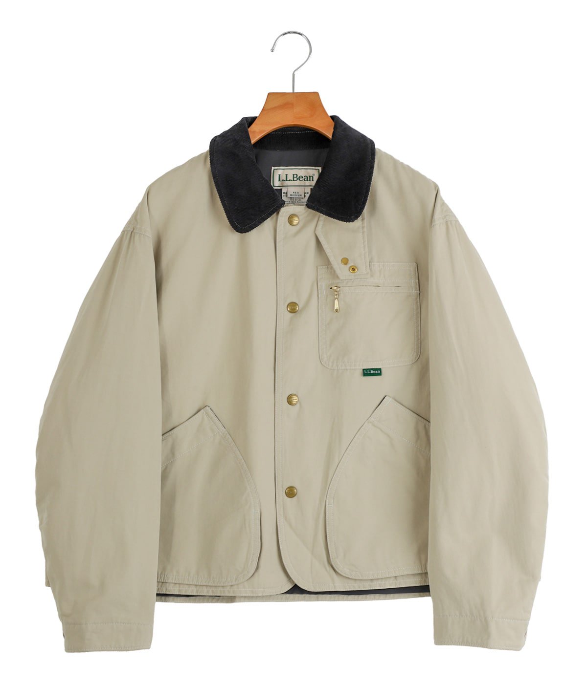 レディース】Bean's Field Coat Insulated | L.L.Bean JAPAN EDITION