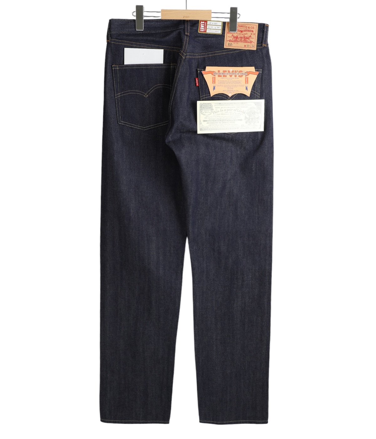 LVC 1966 501 JEANS | LEVI'S VINTAGE CLOTHING(リーバイス 