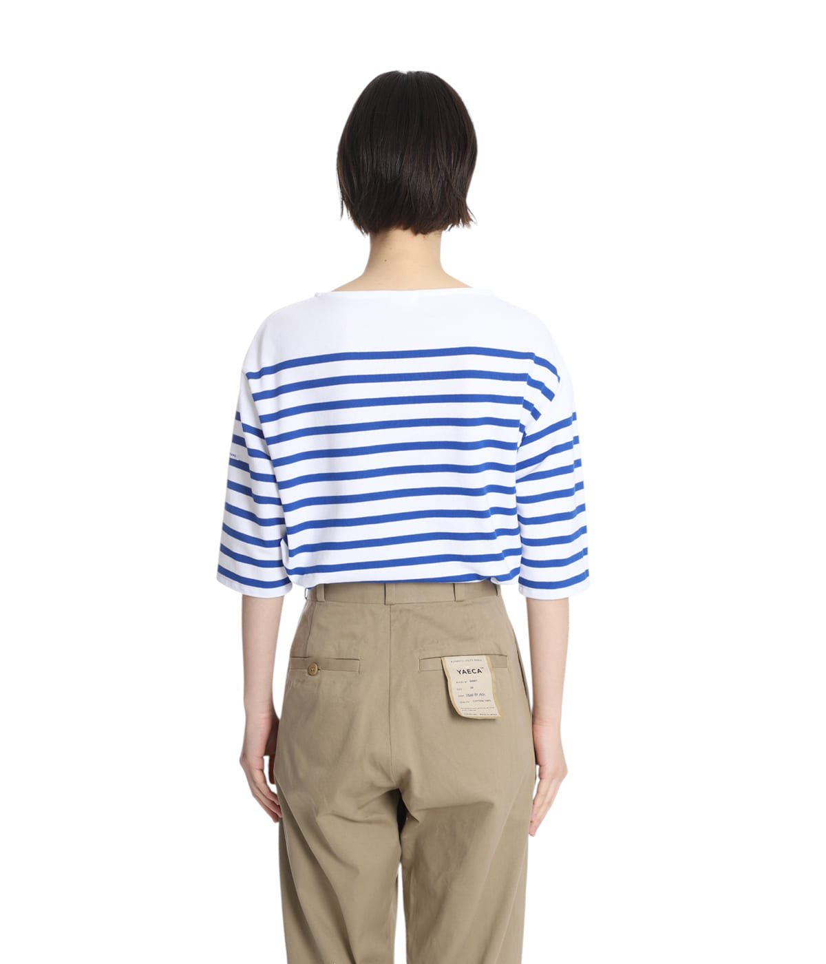 model（166cm） 着用サイズ：1